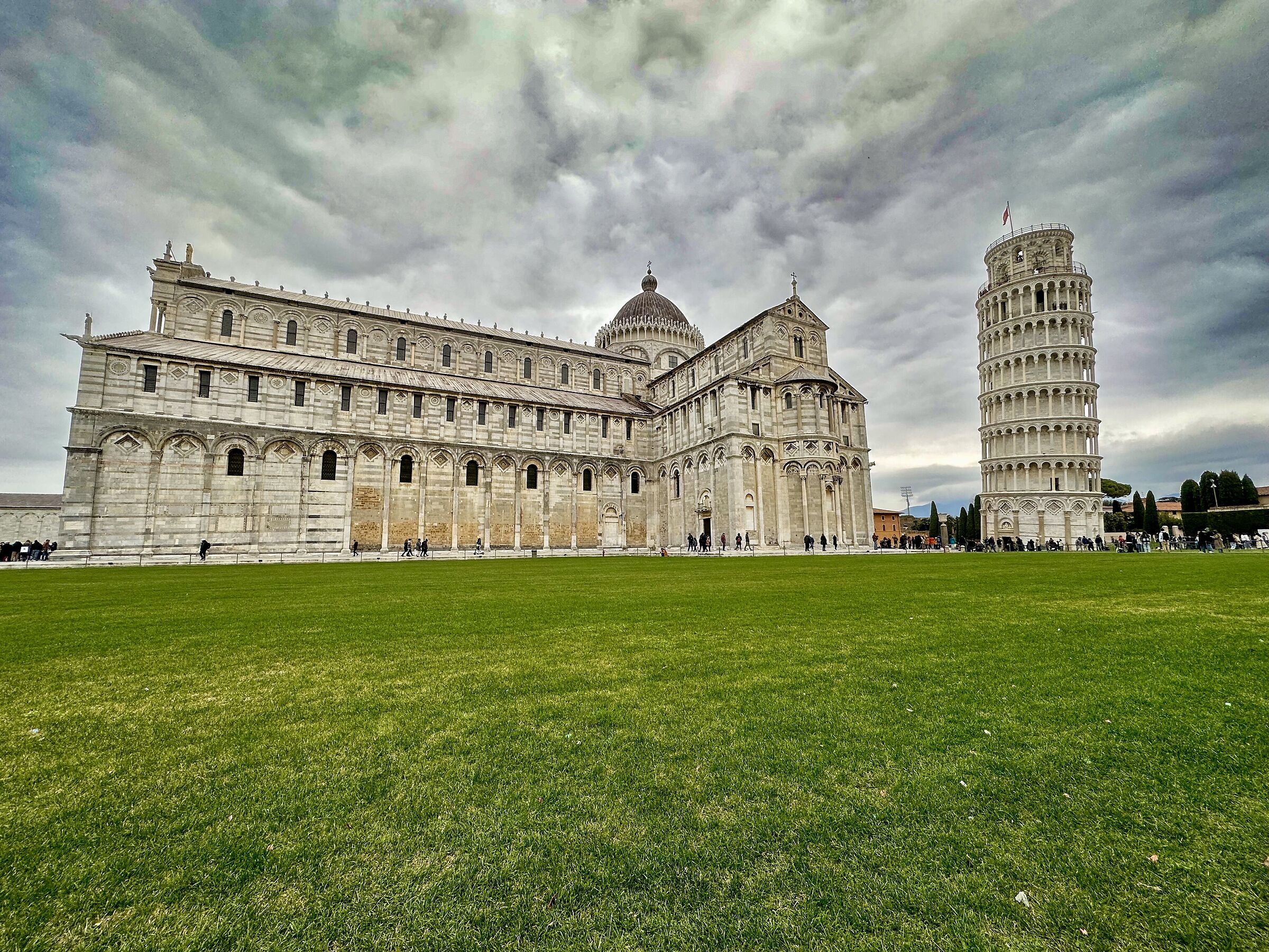 Leaning Tower of Pisa