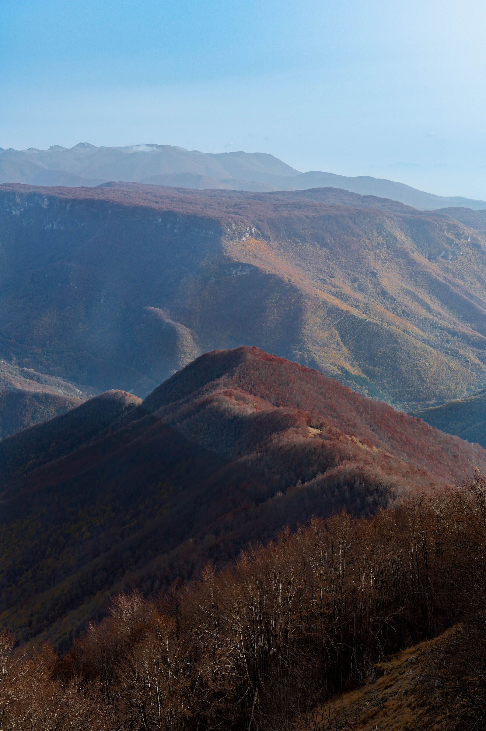 The views of Monte Livata