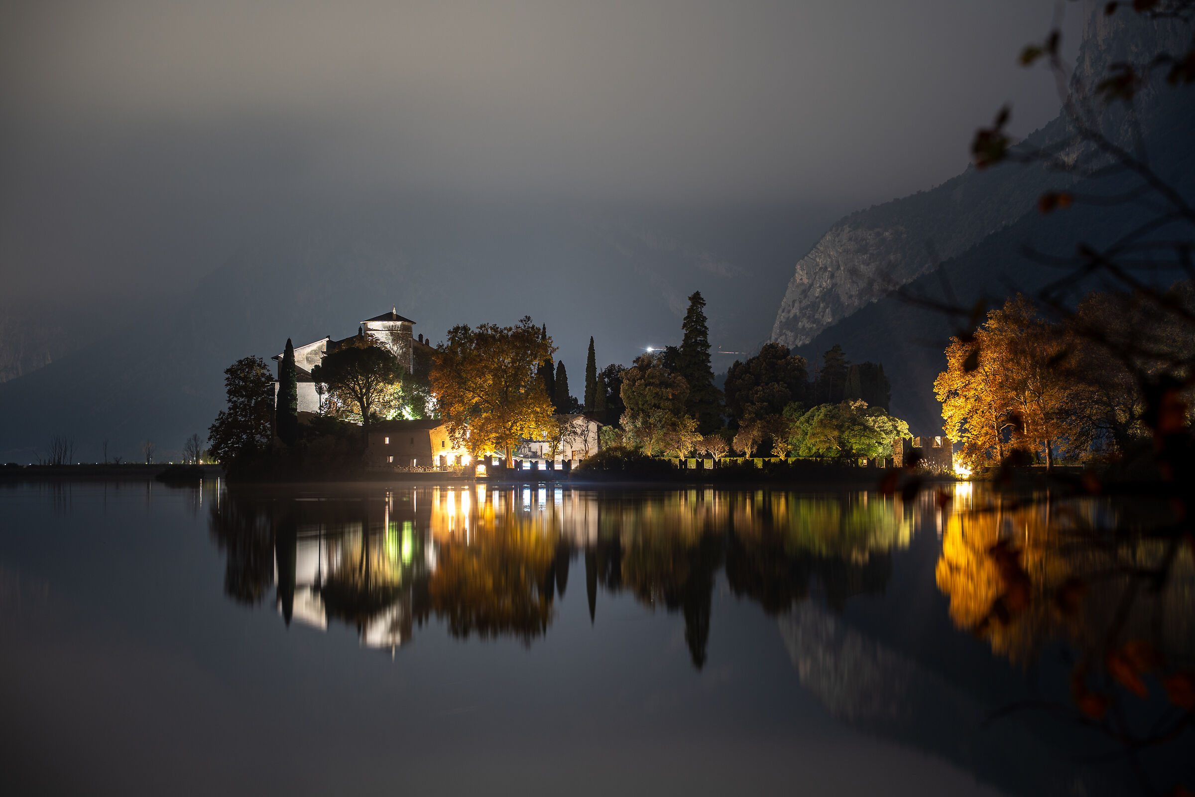 lago di toblino