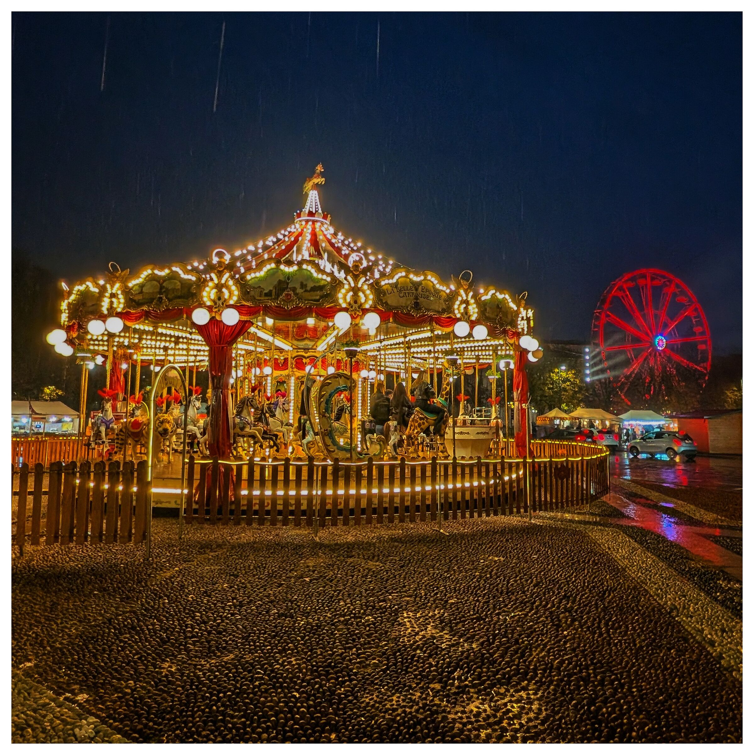 Bergamo si prepara la Natale