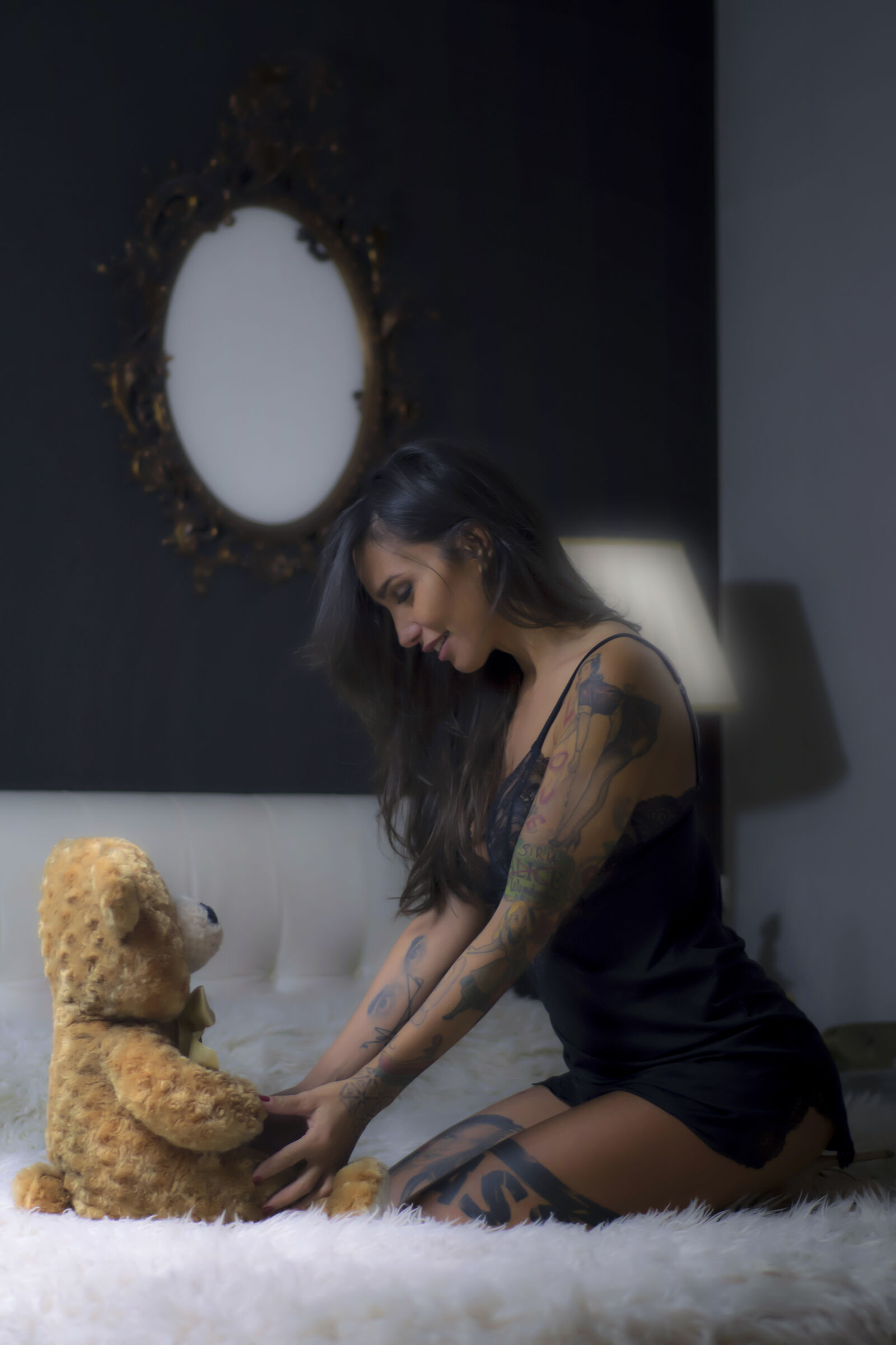 Let's play together...