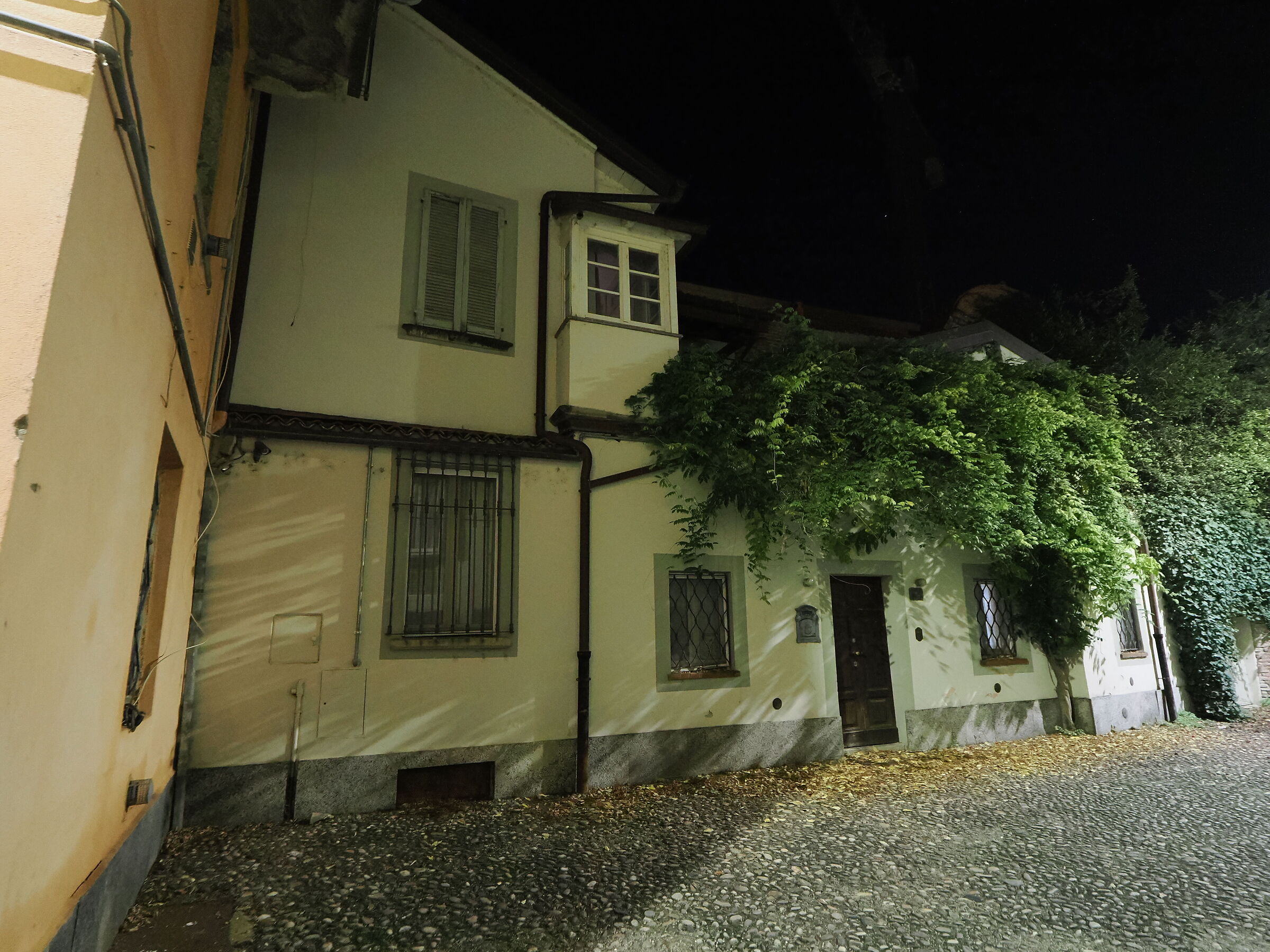 Scorci di città segreta