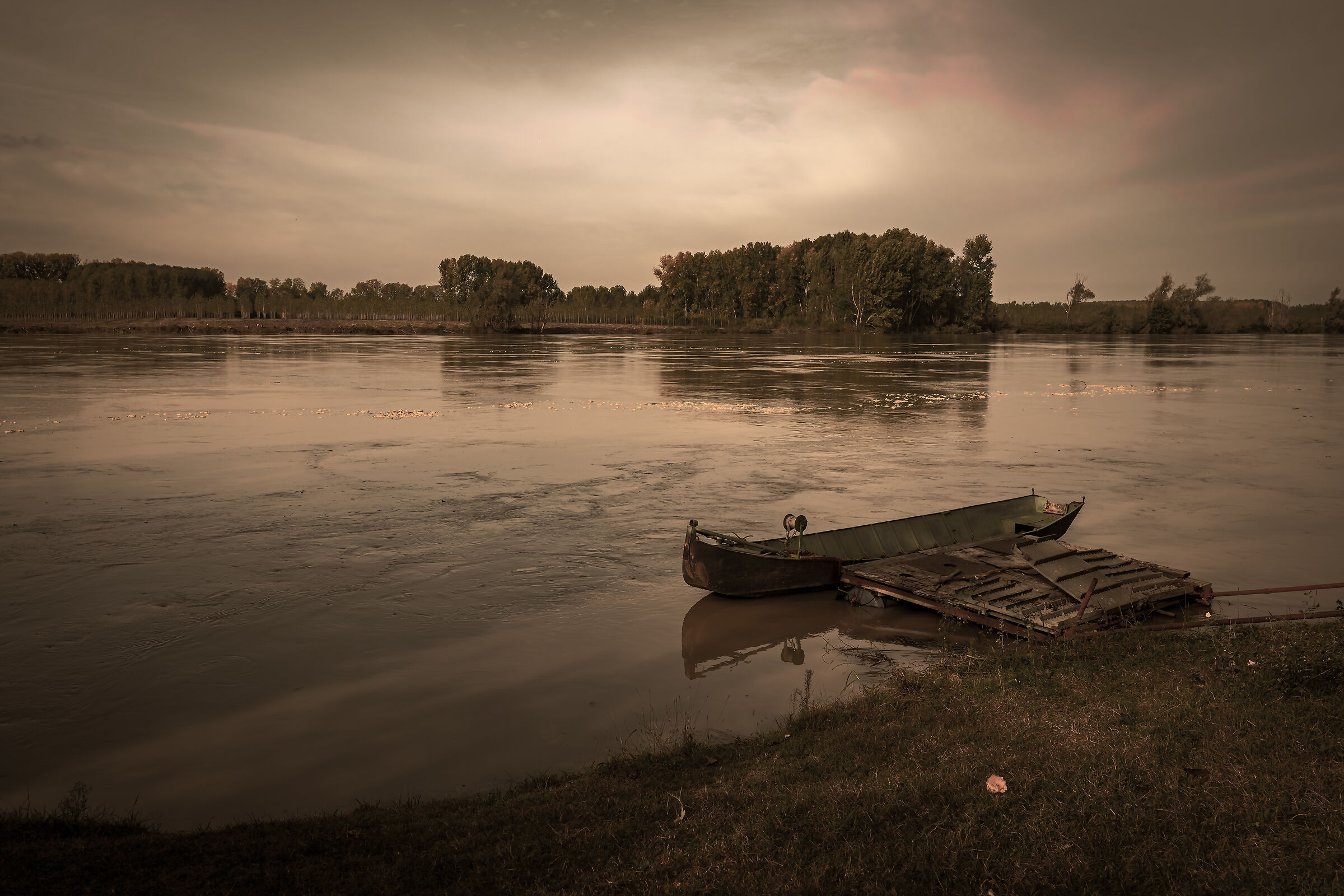 Tramonti particolari... foto mostra liberi di esporre