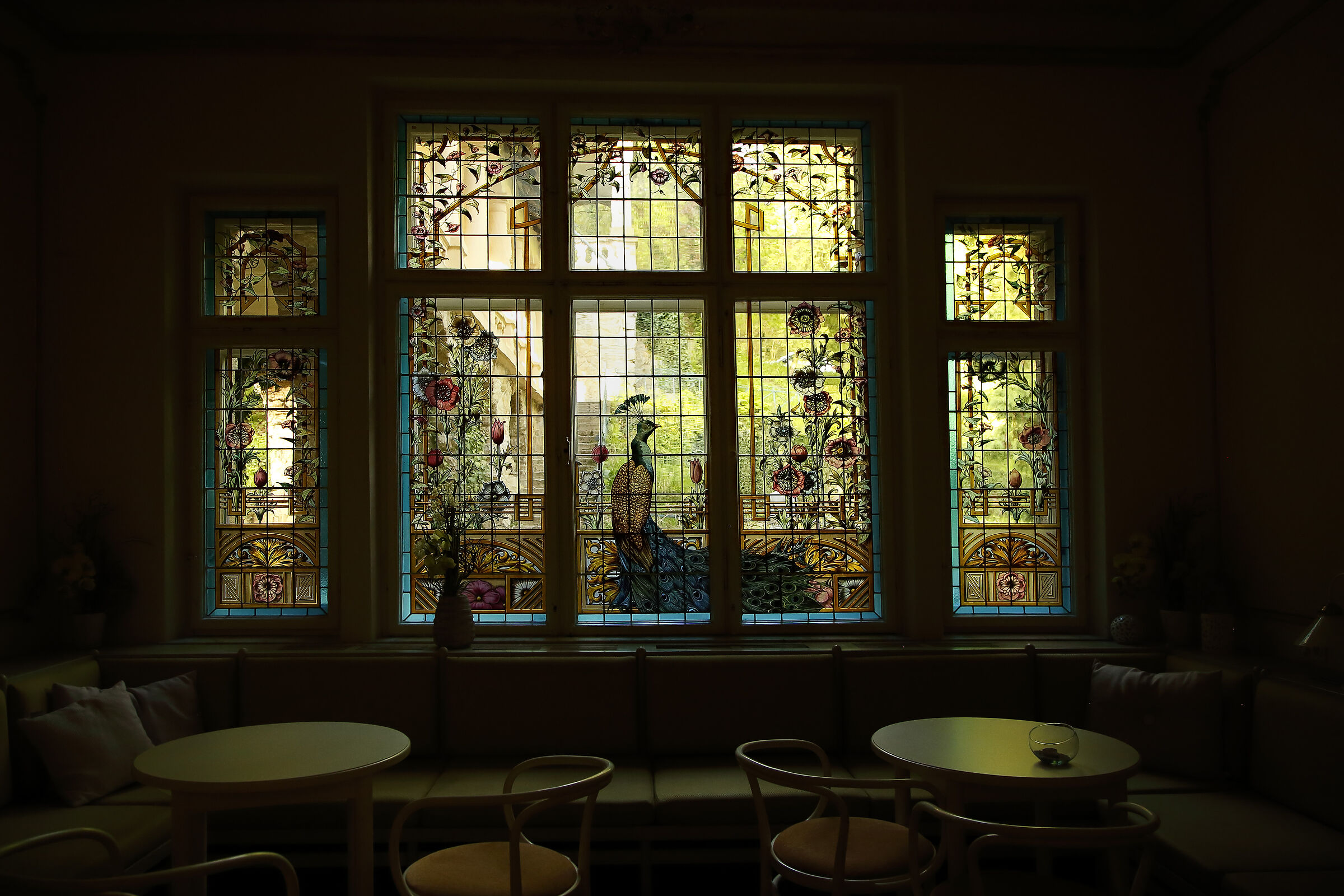 Wildbad a Rothenburg