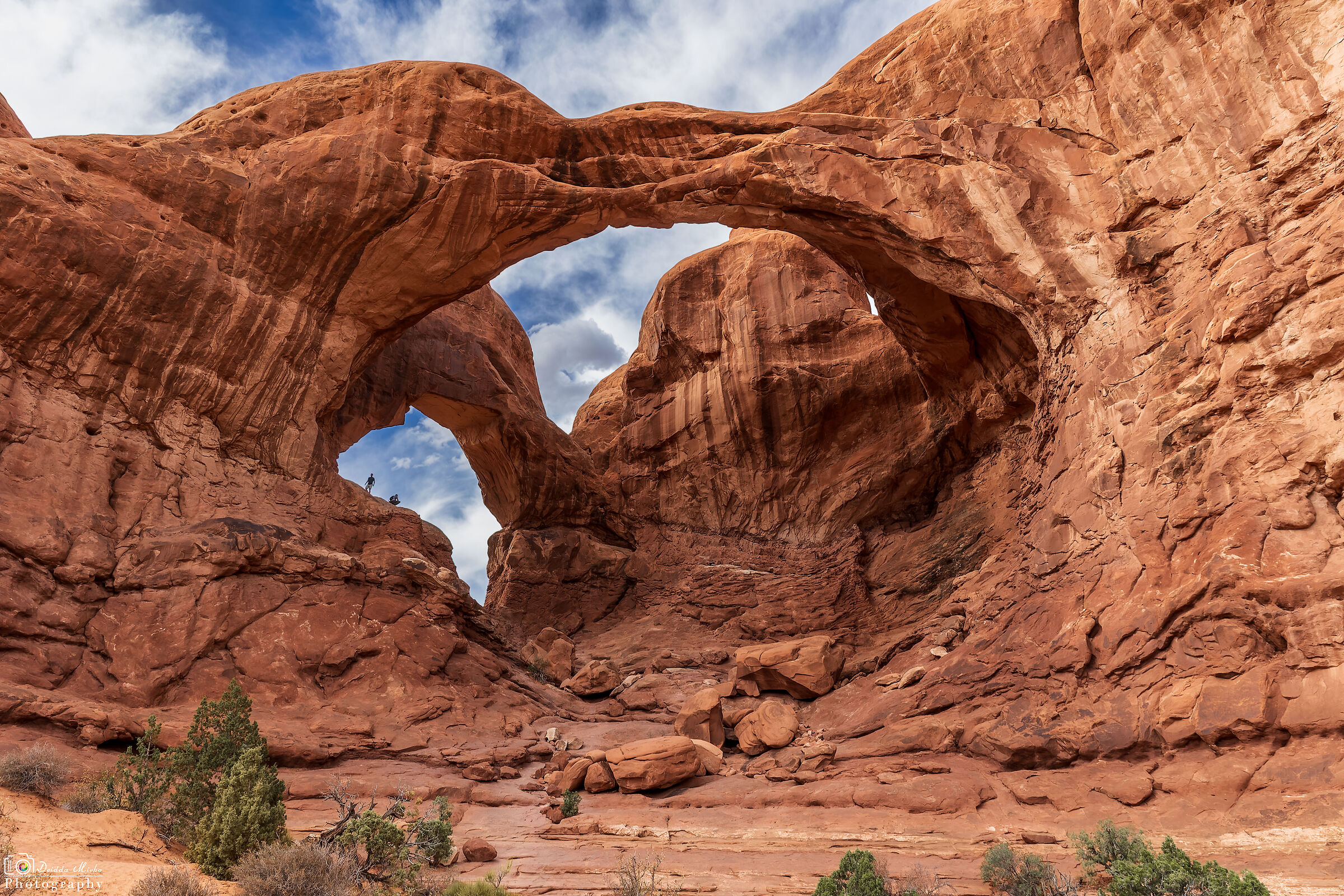 Double Arch