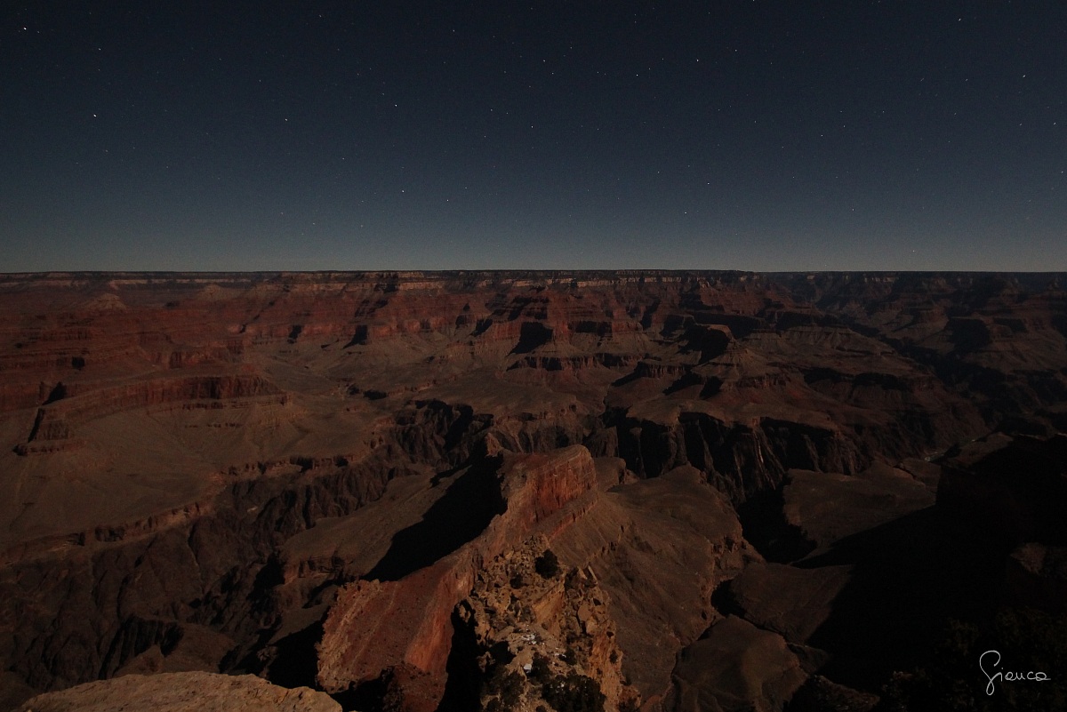 Grand Canyon (South Rim)