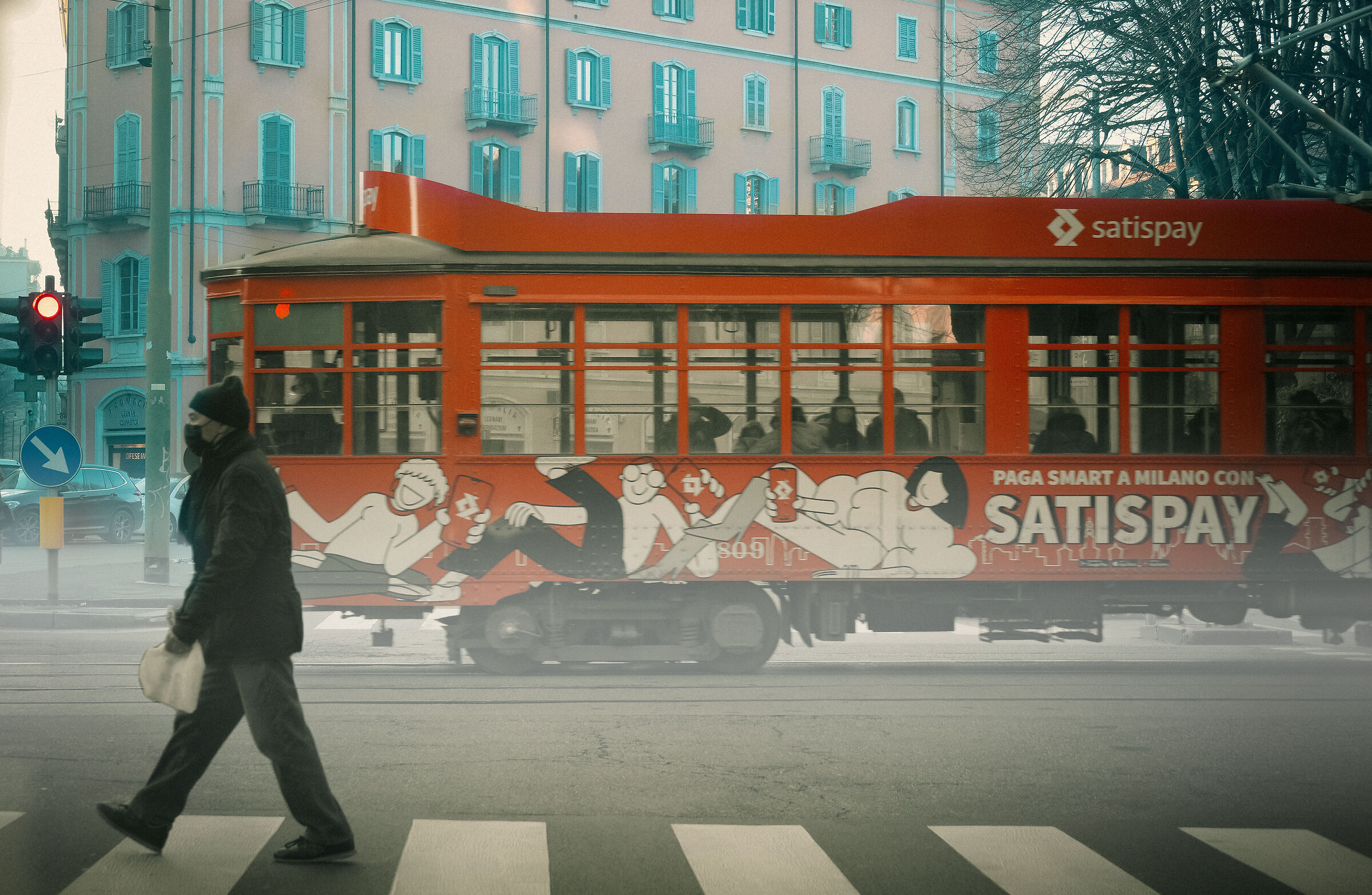 tram