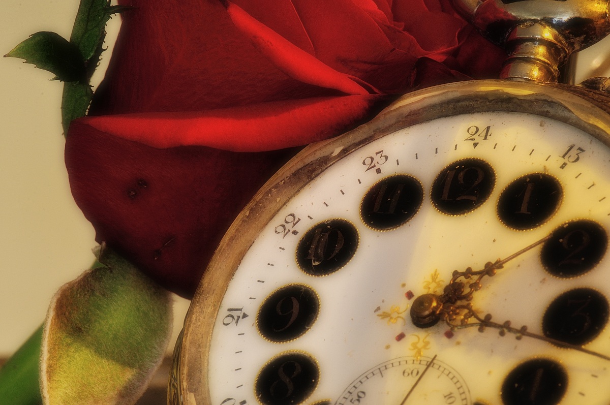 L'amore è senza tempo!