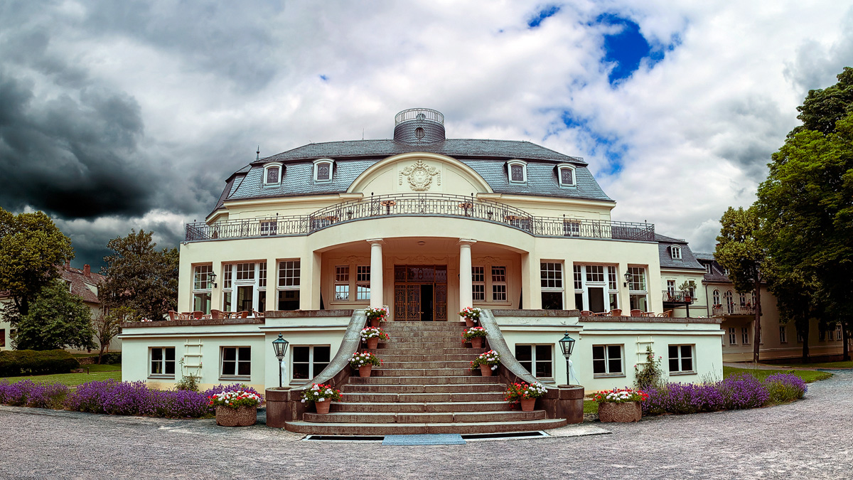 Castle Teutschenthal