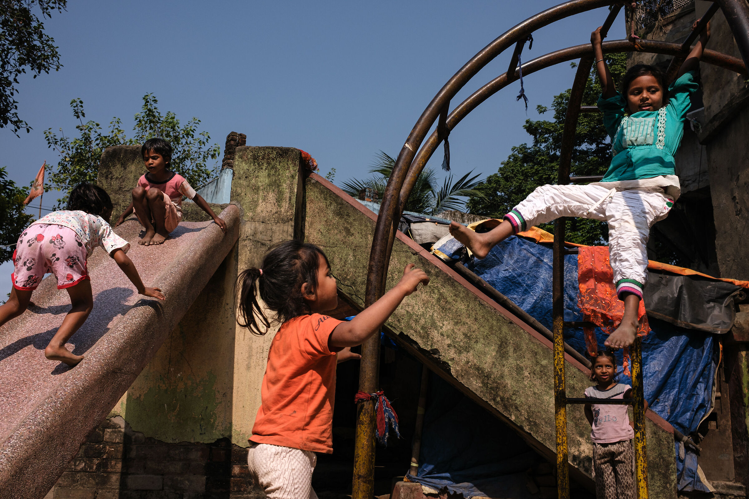 Slightly inspired by one of my favorite photographers