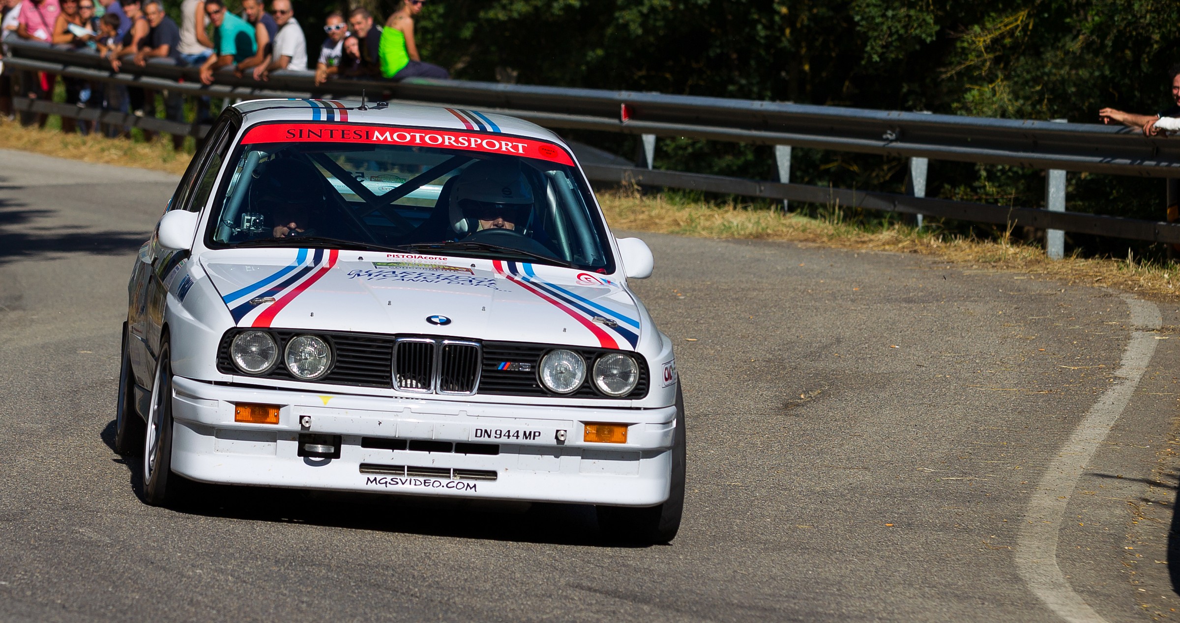 Rally del Casentino # 4