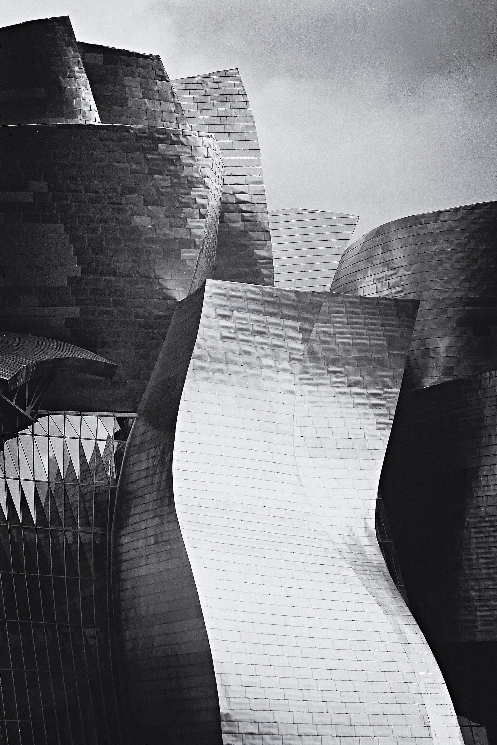 Guggenheim museum - Bilbao