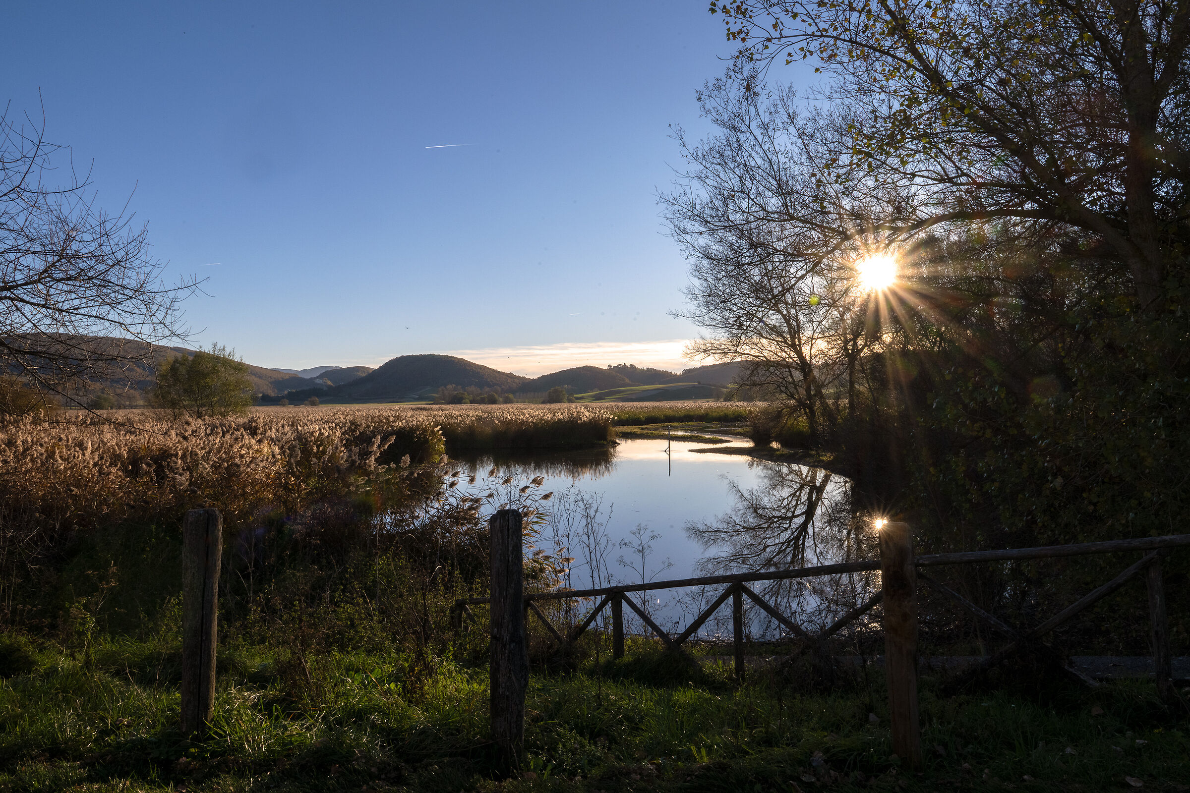 Colfiorito Marsh