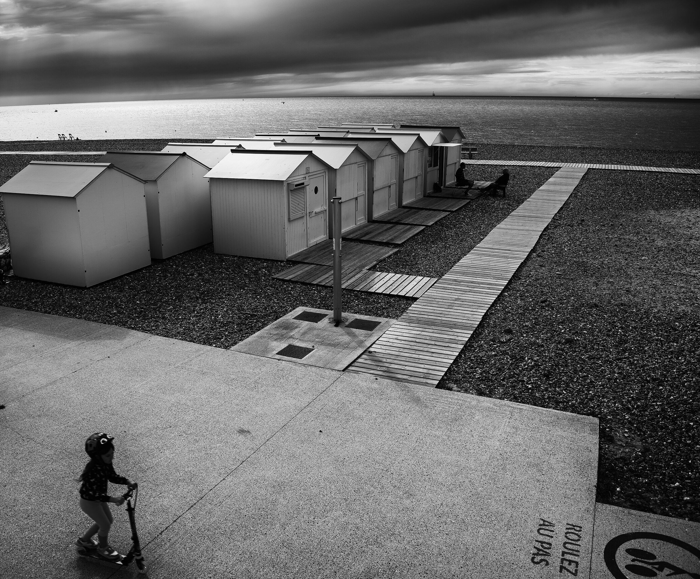 Normandia, Le Trèport