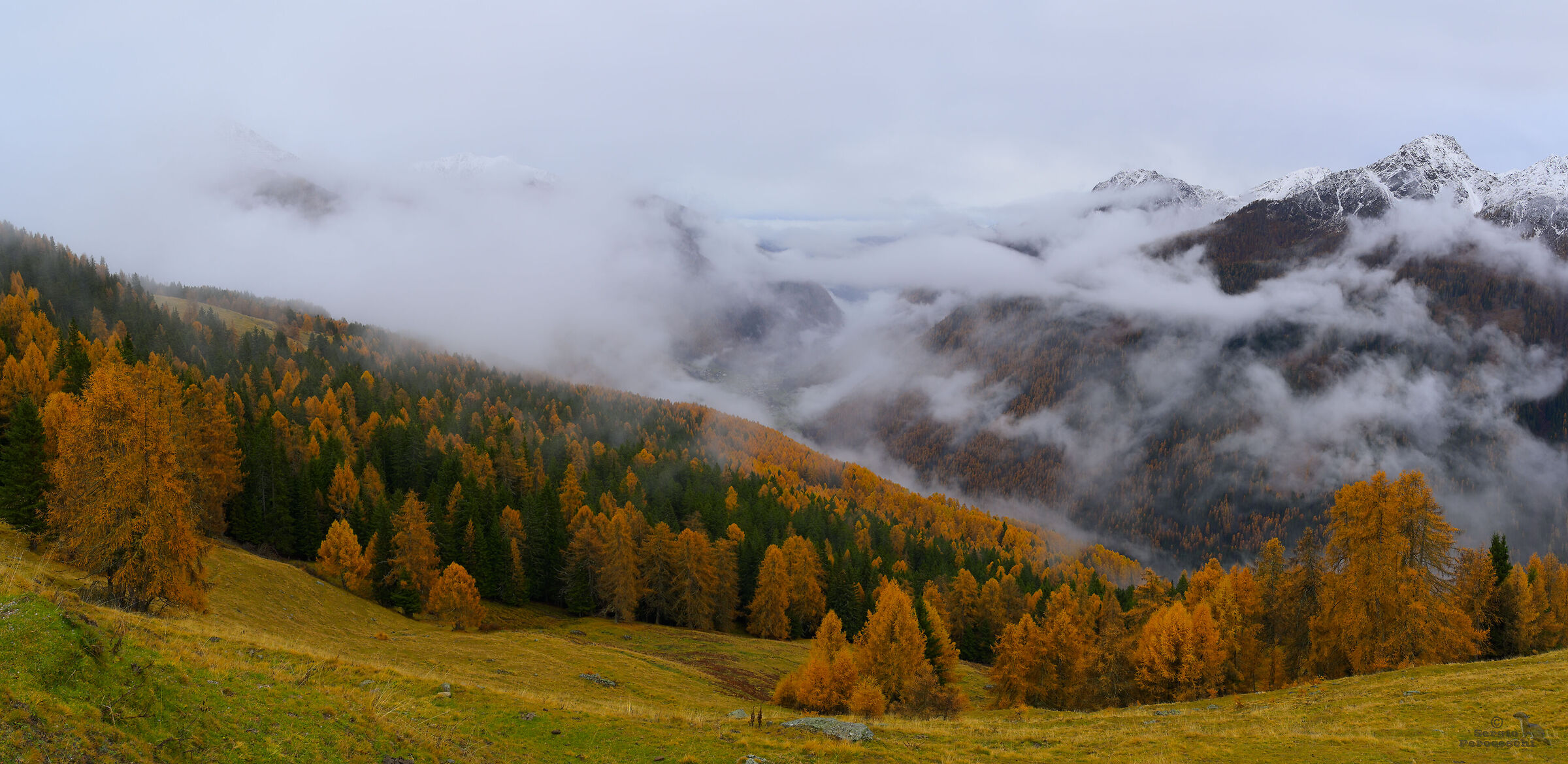 But how much I like autumn