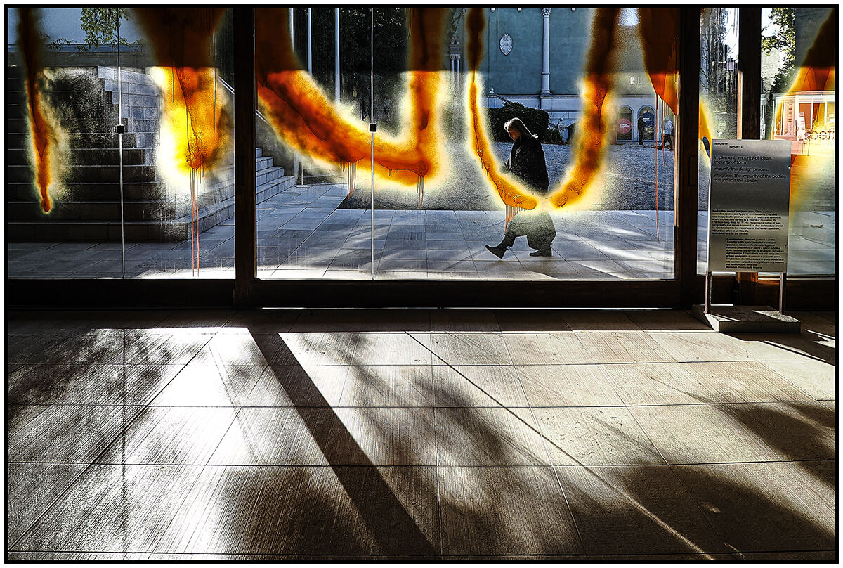 backlit