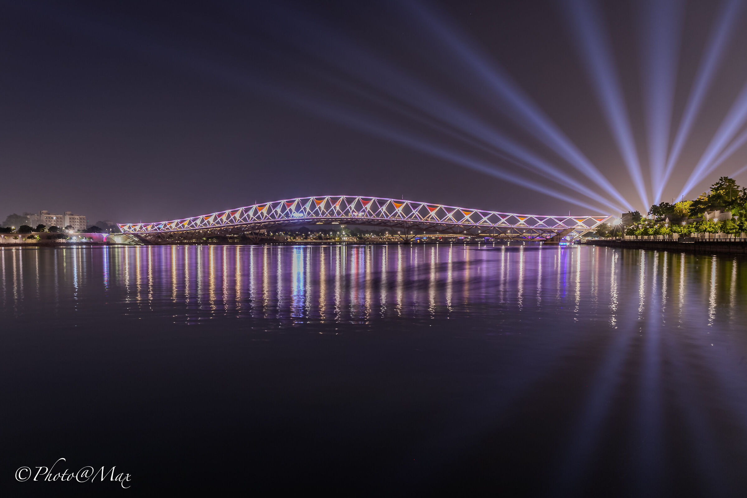Atal Bridge, Ahmedabad