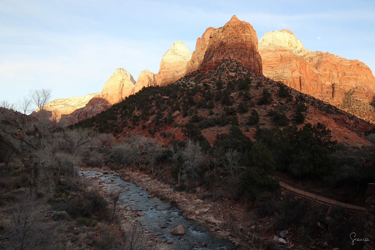 Zion NP