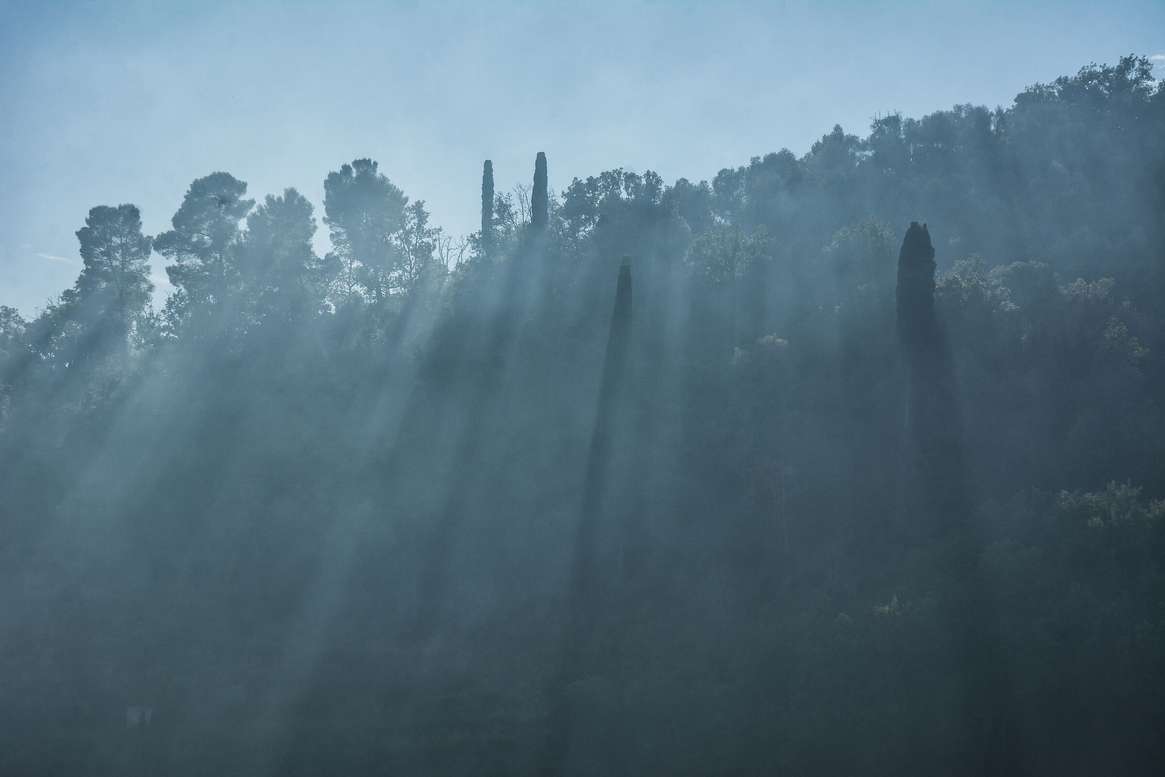 Giochi di luce a Km 0