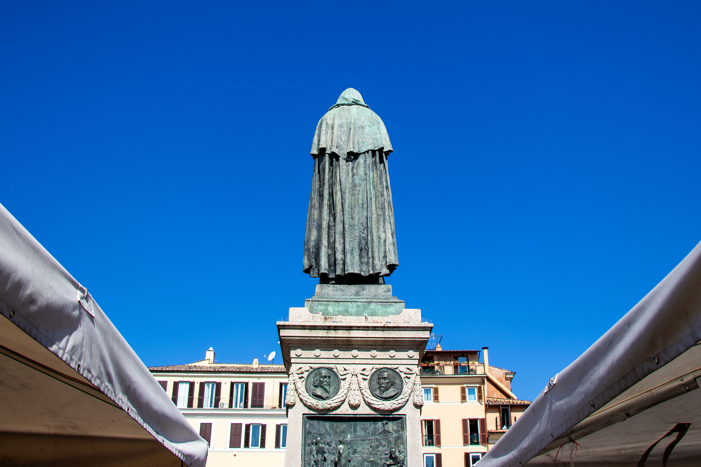 Giordano Bruno...
