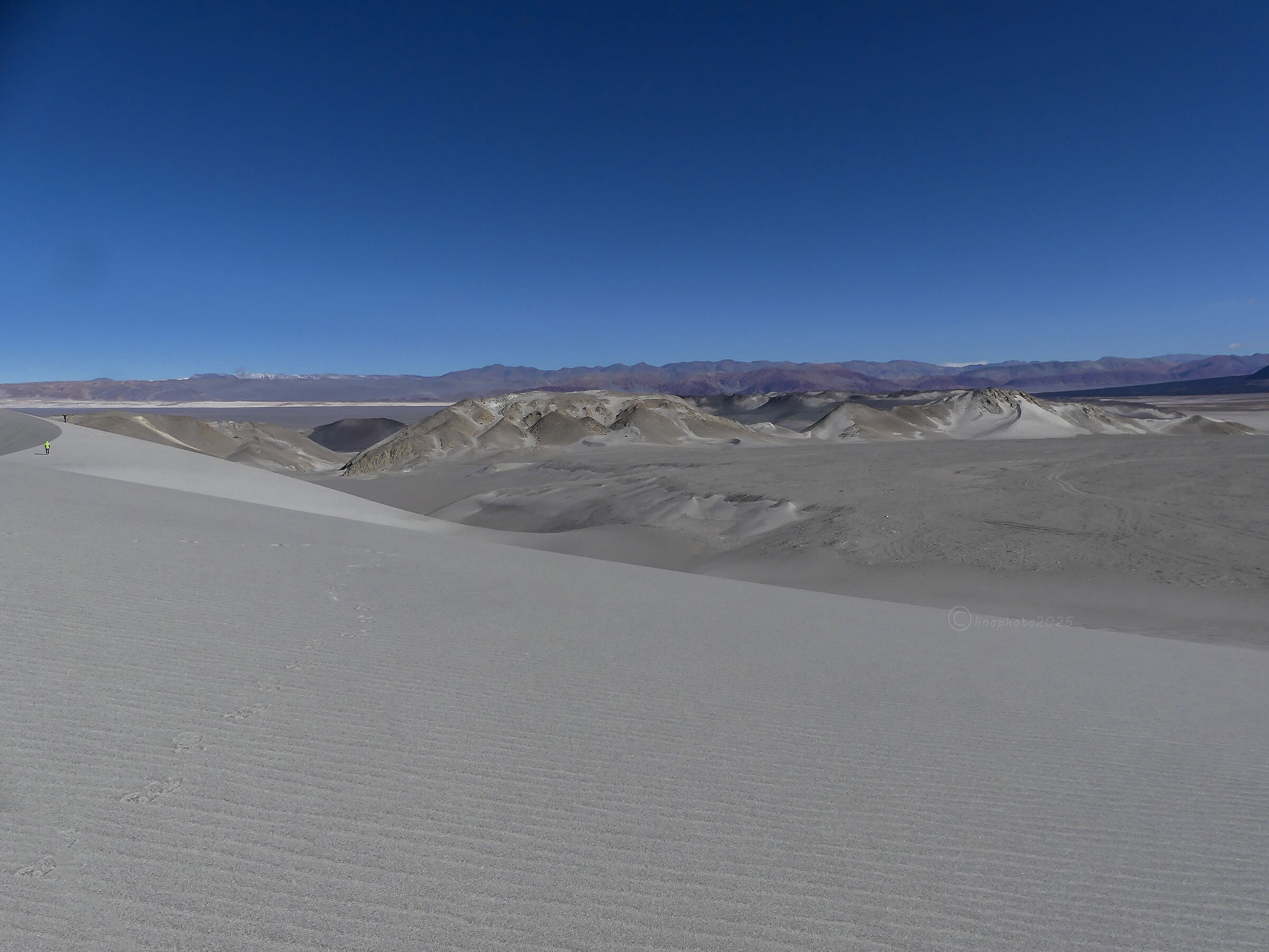 Campo de Piedra Pomiz - White Dunes Anchor