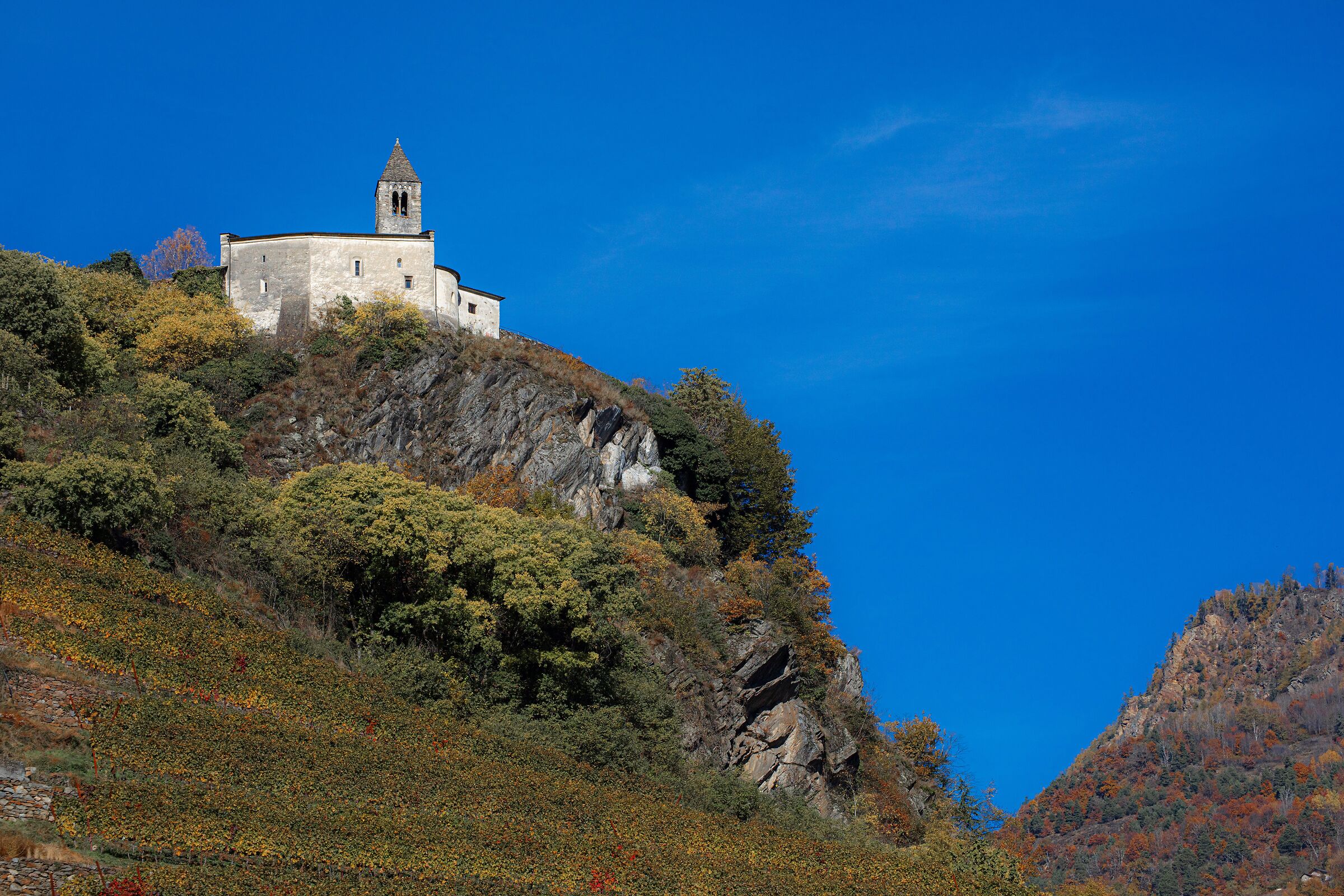 Ciesa di Santa Perpetua - Tirano