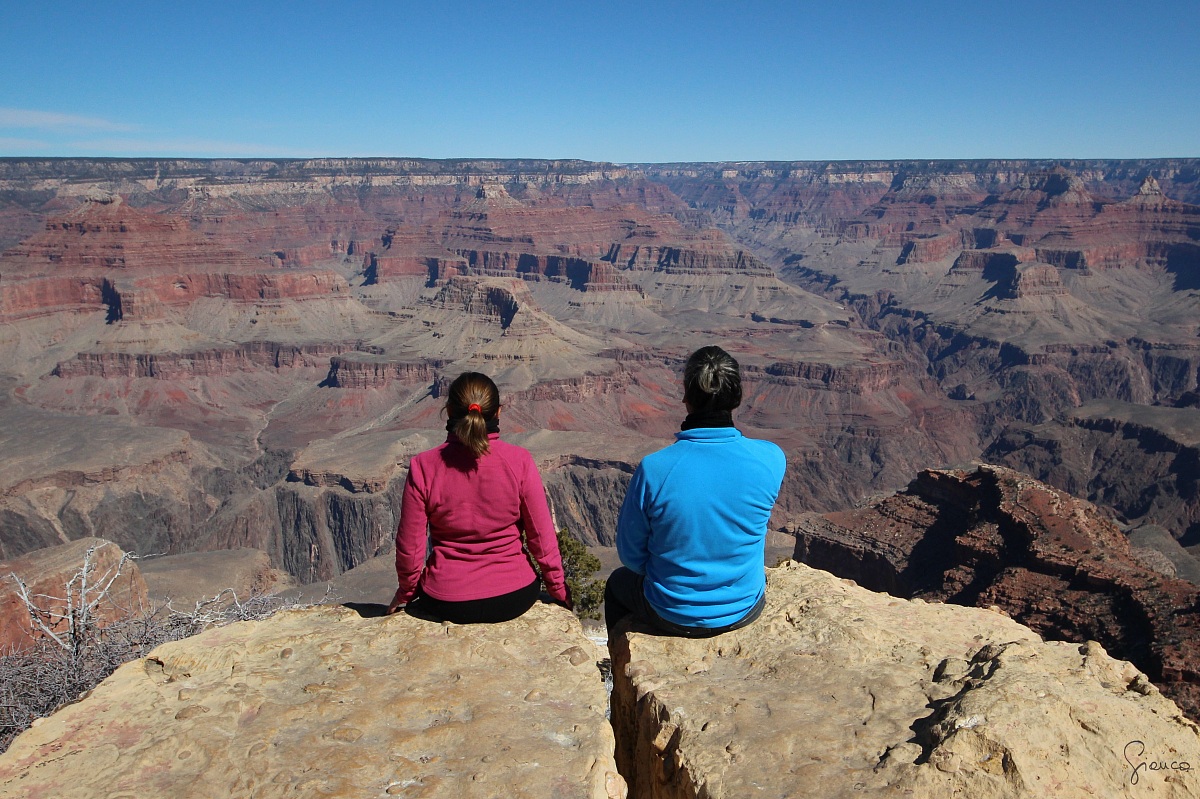 Grand Canyon (South Rim)