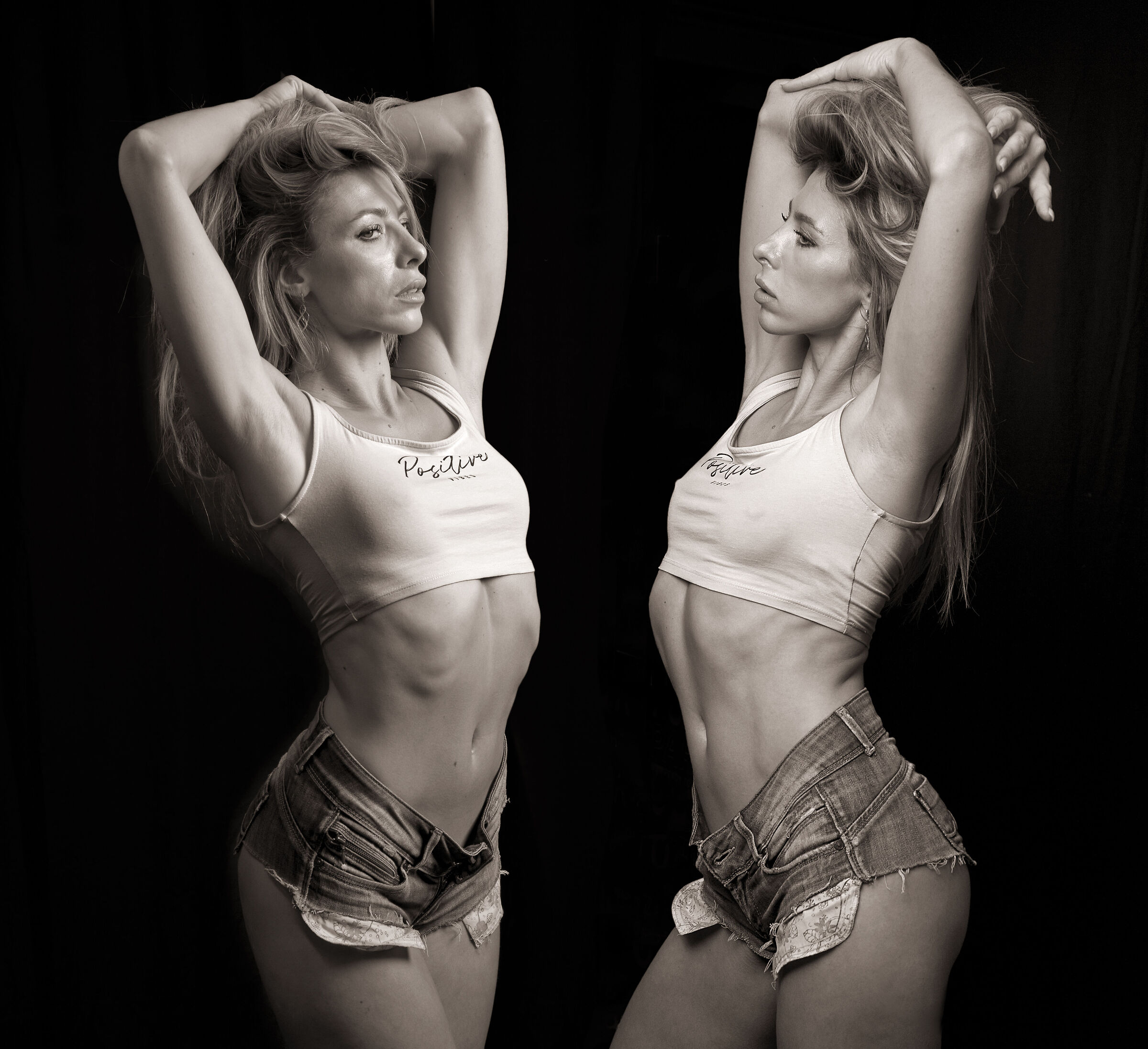 Model Cristina Kiwifree