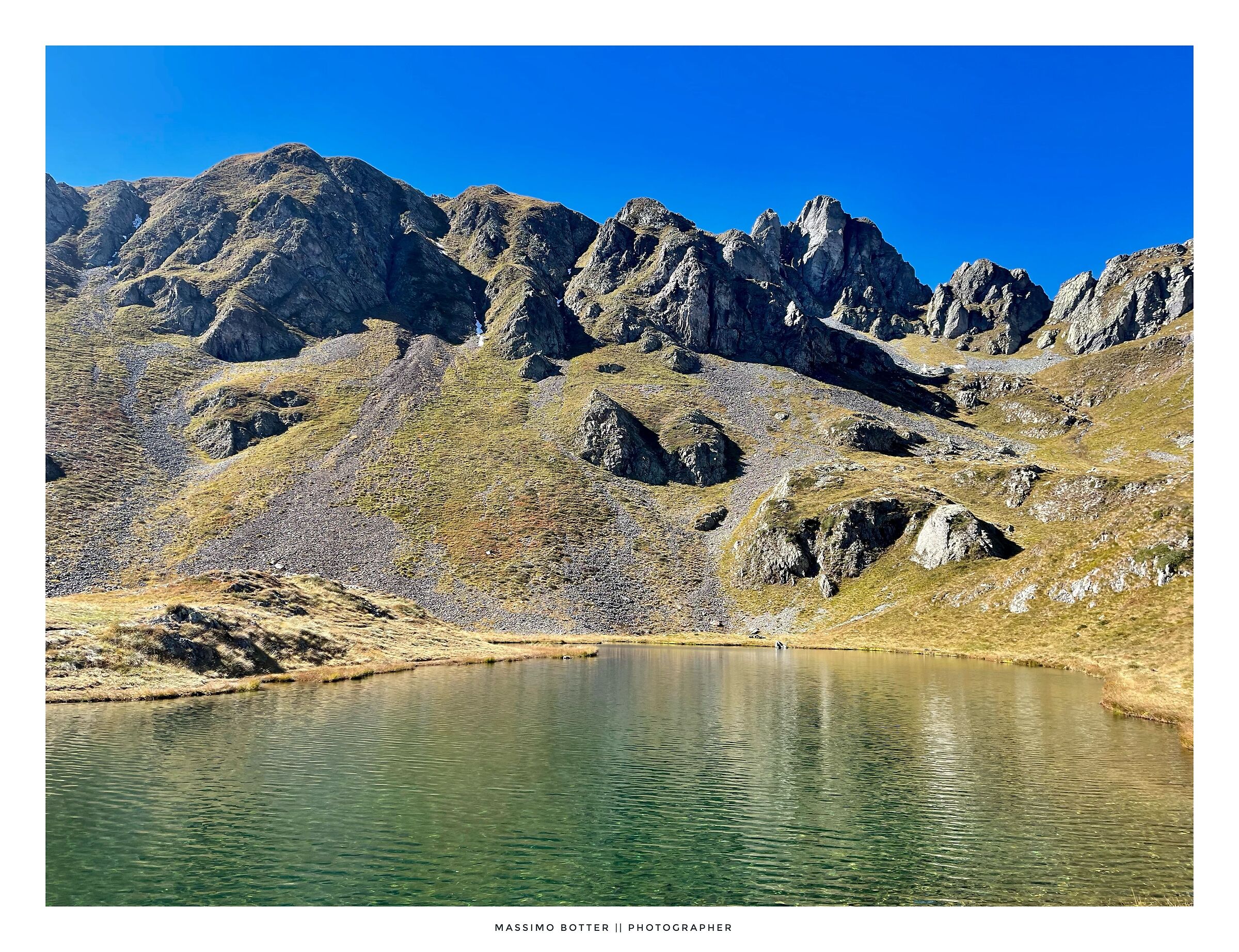Cima triomen, Bergamo
