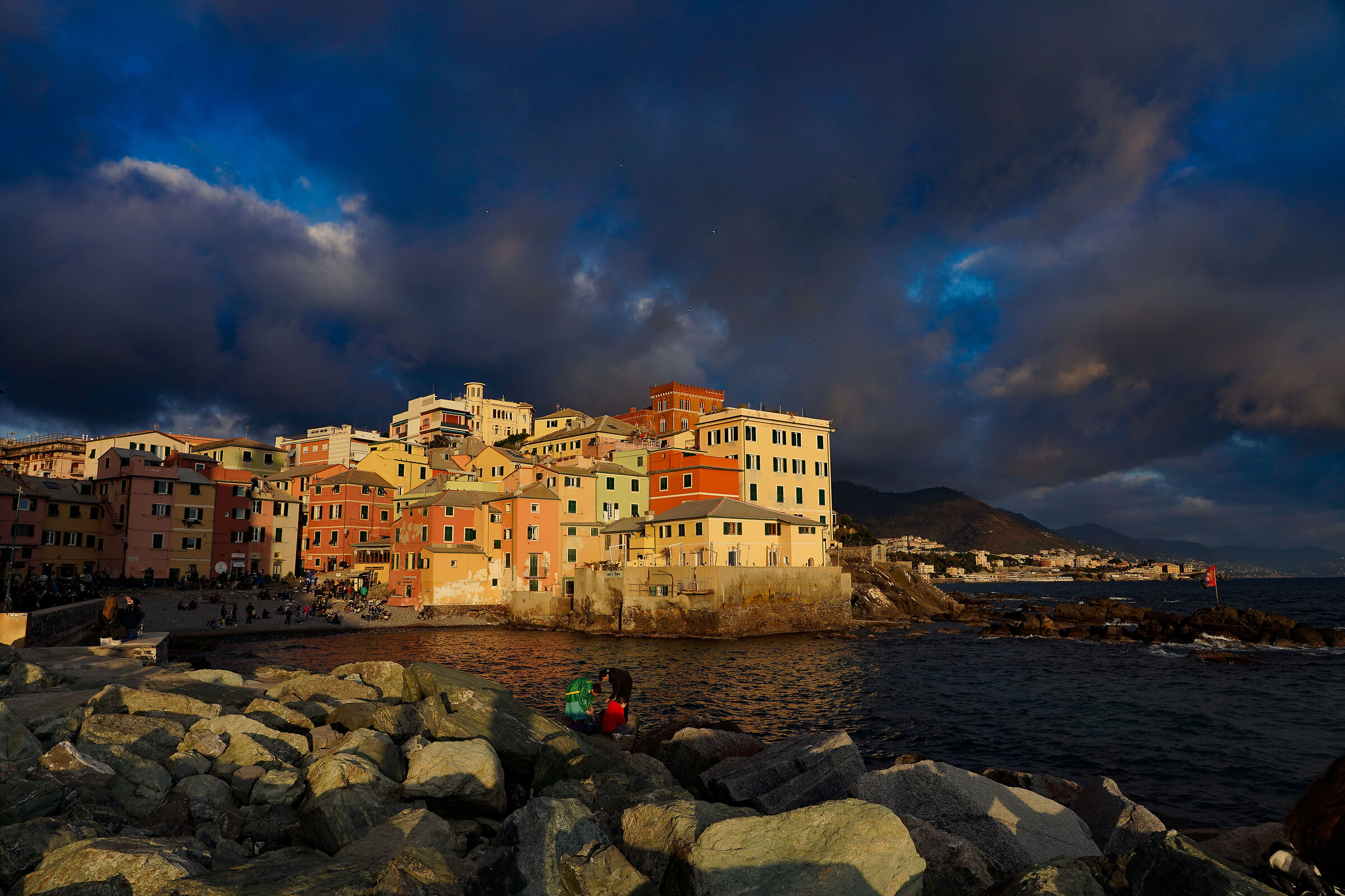 boccadasse