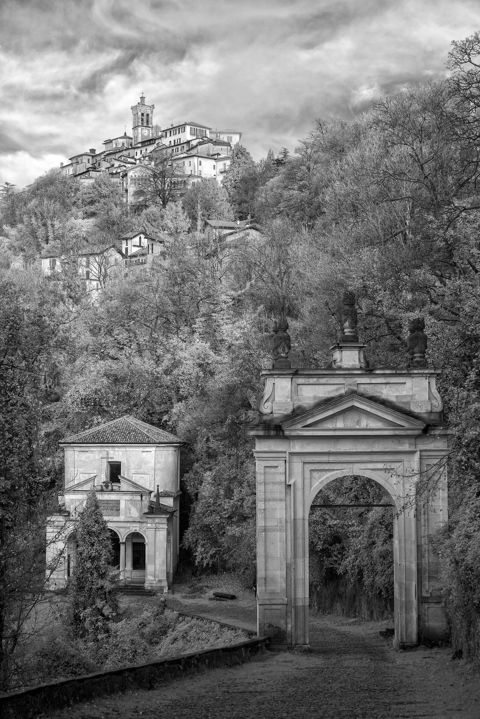 Sacro Monte di Varese