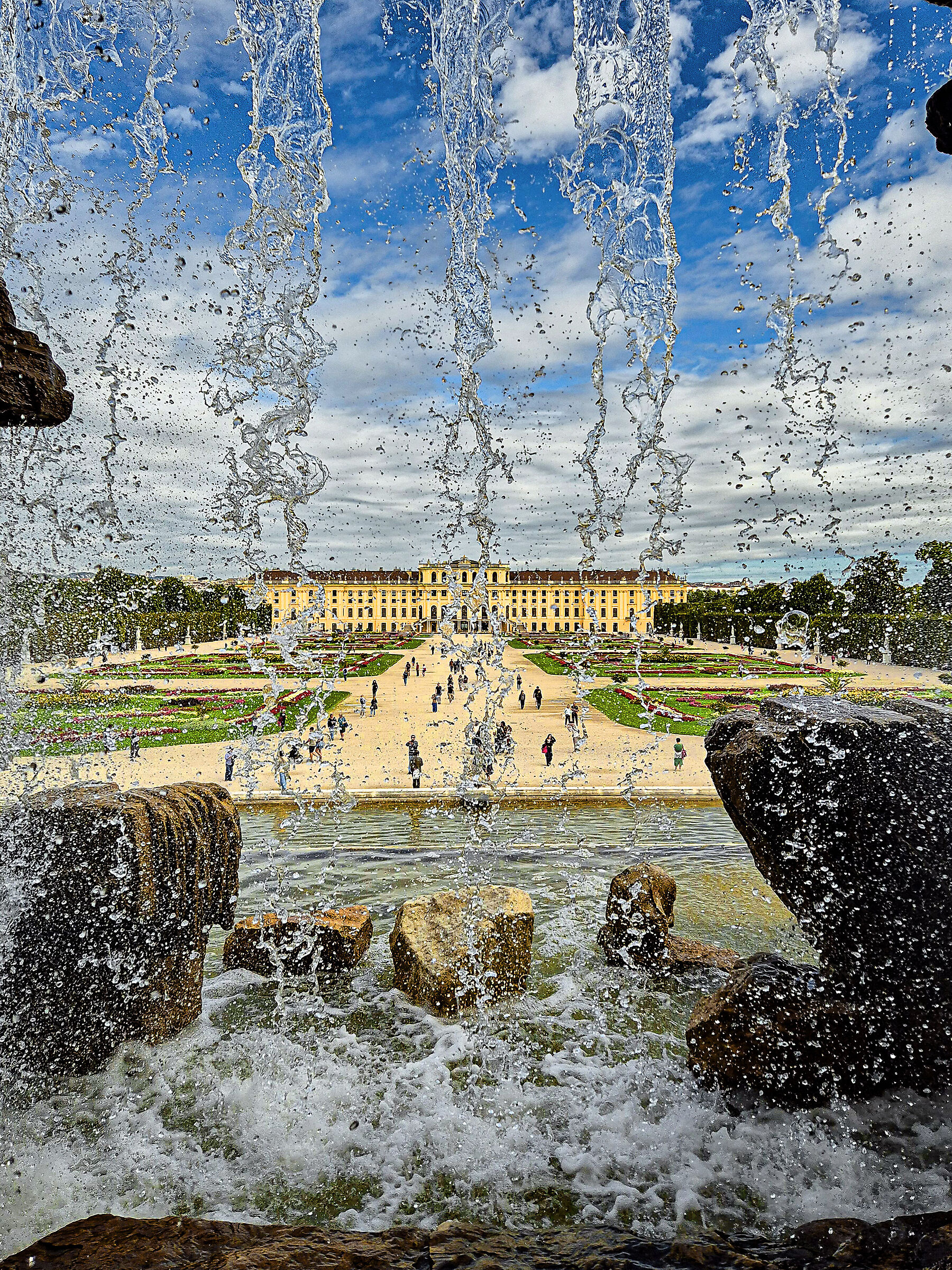 Schönbrunn Palace