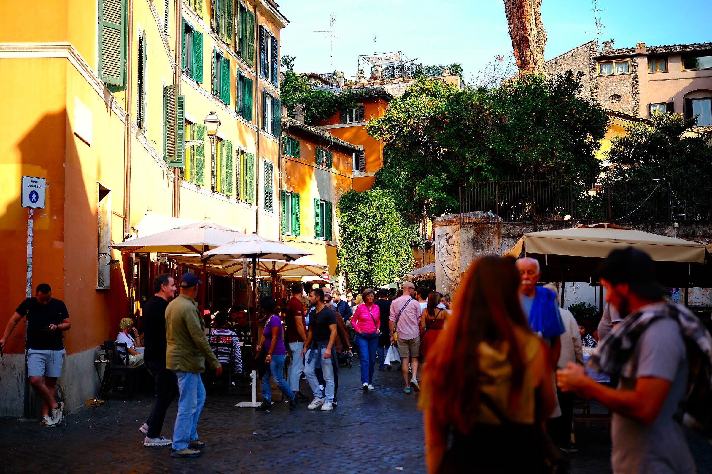 Roma Trastevere