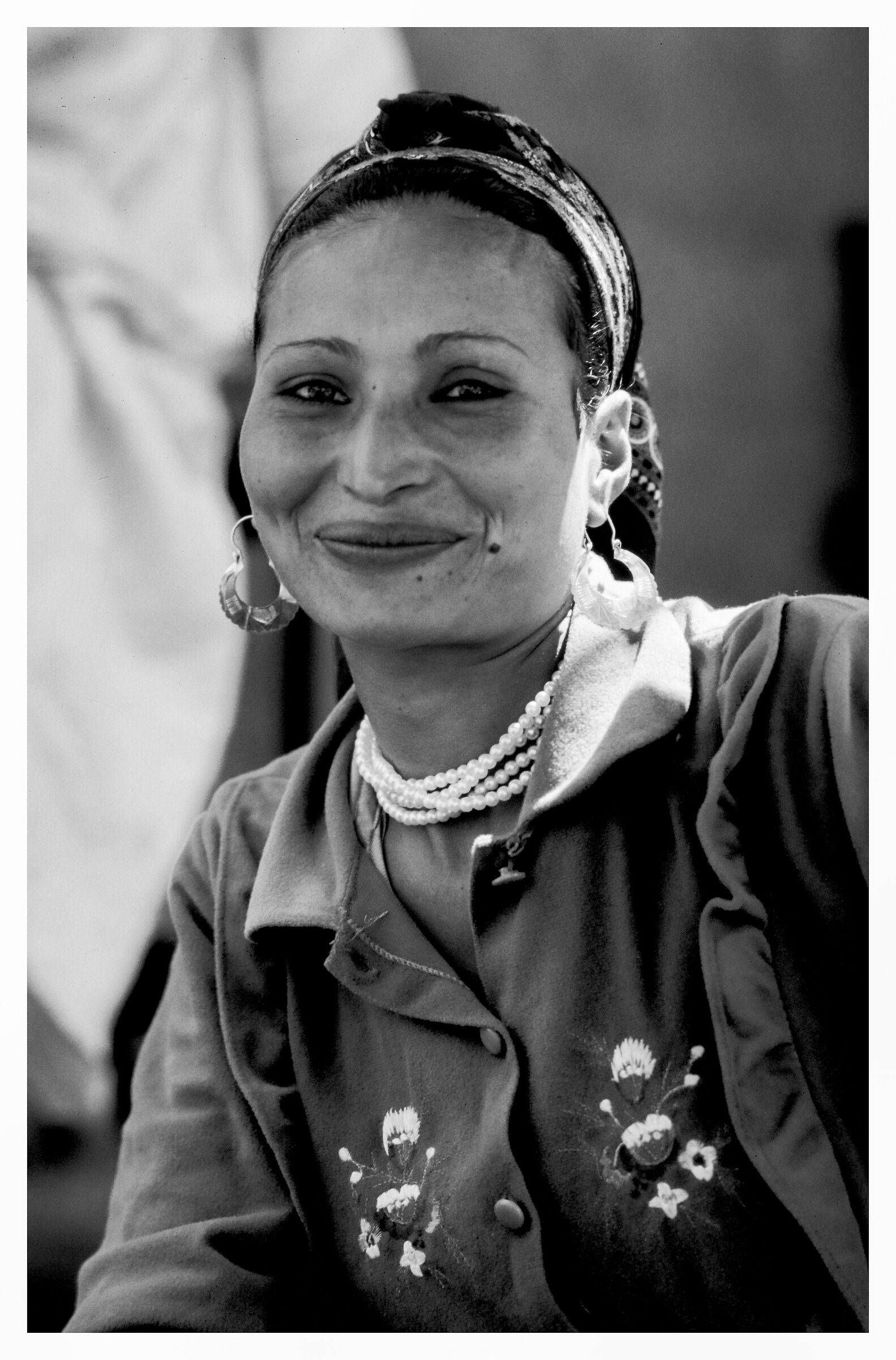 In Egypt 40 years ago...