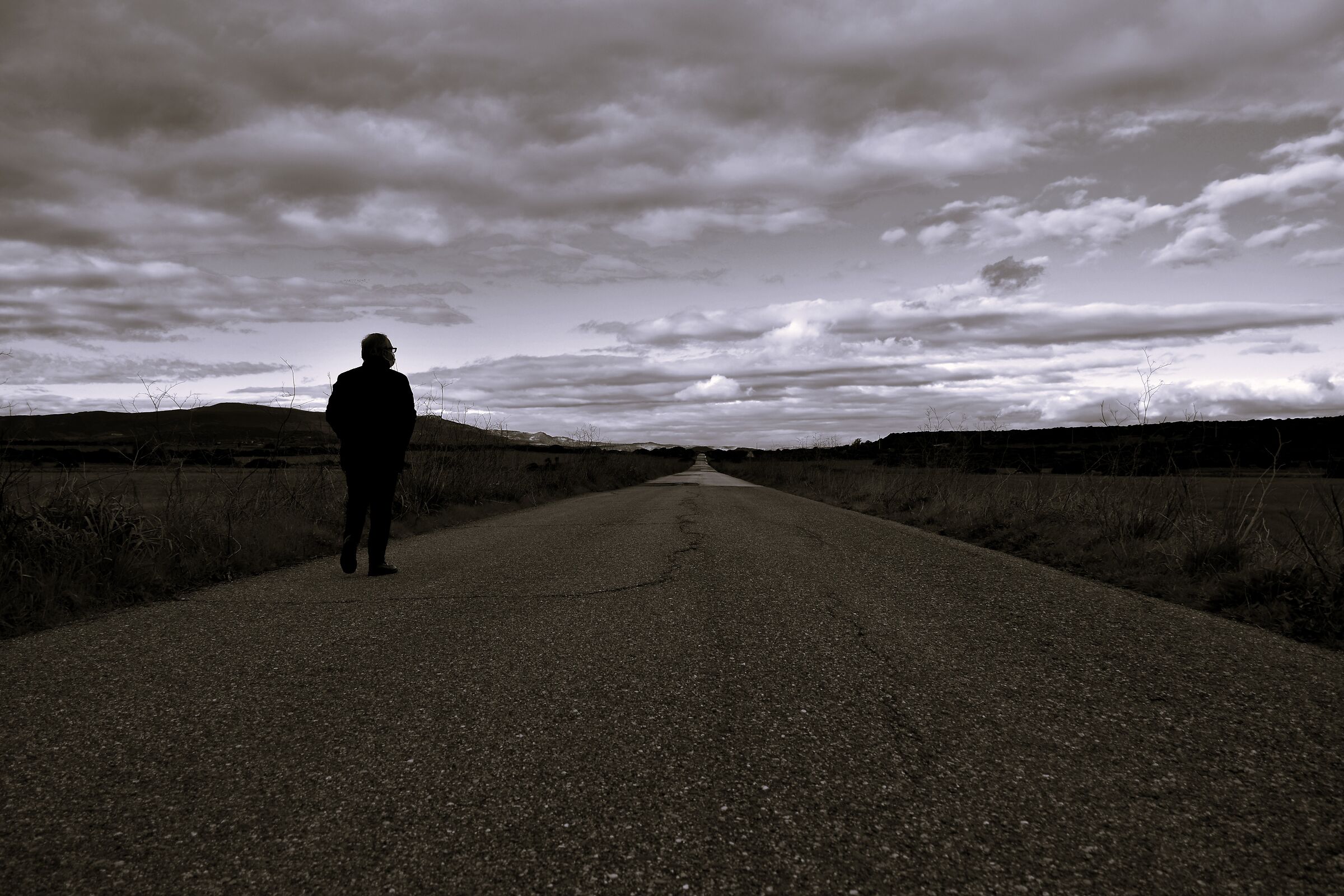 " L'unica strada che ti resta"