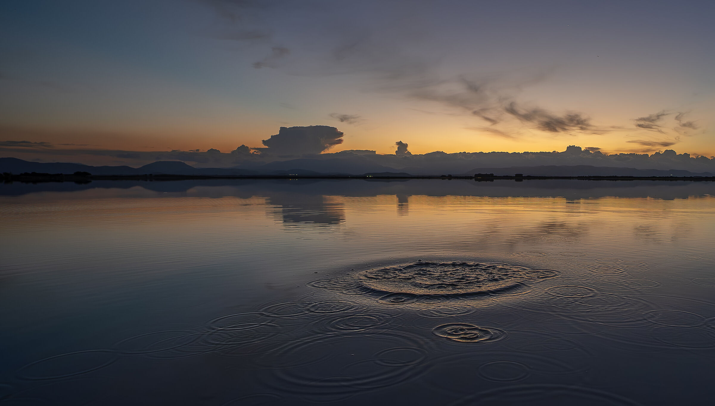 Sant'Antioco salt pans