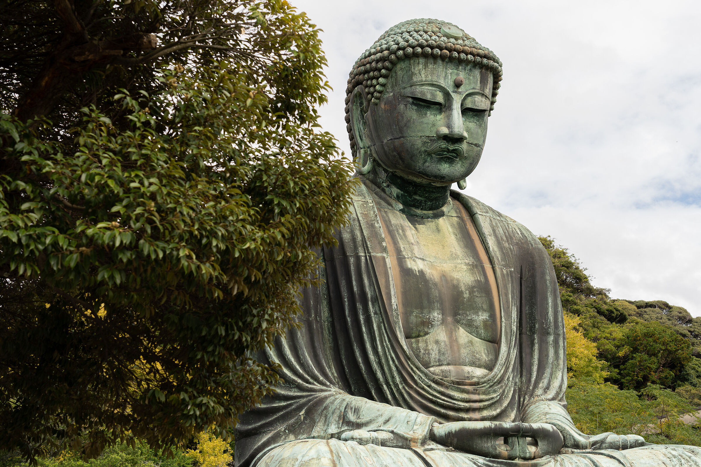 Buddha di Kamakura, Giappone.