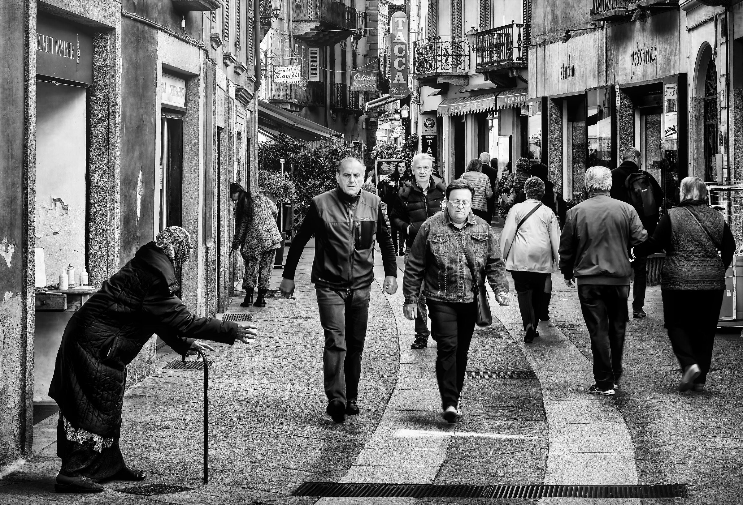 street
