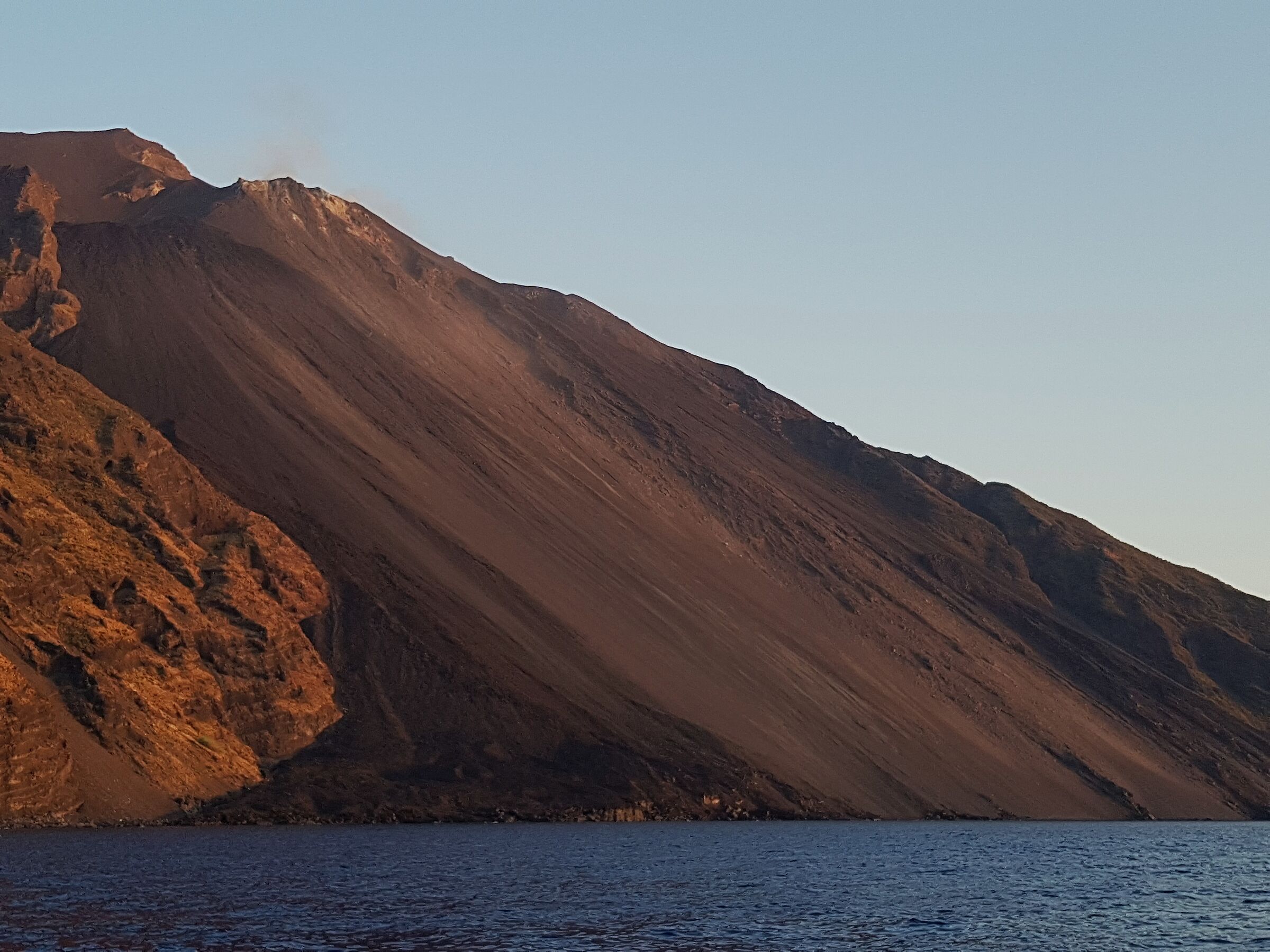 Stromboli - Sciara del fuoco