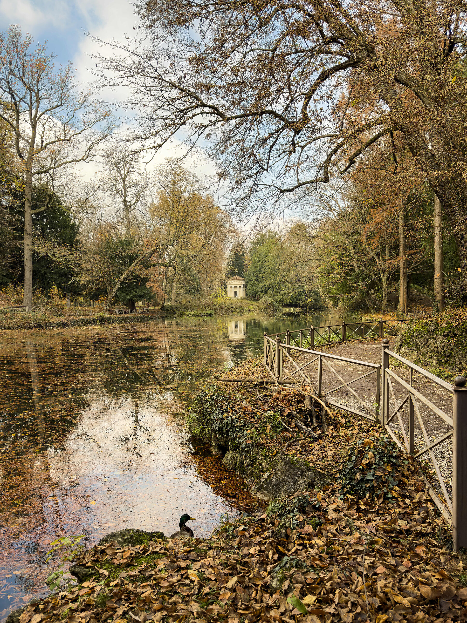 Giardini di Villa Reale Monza