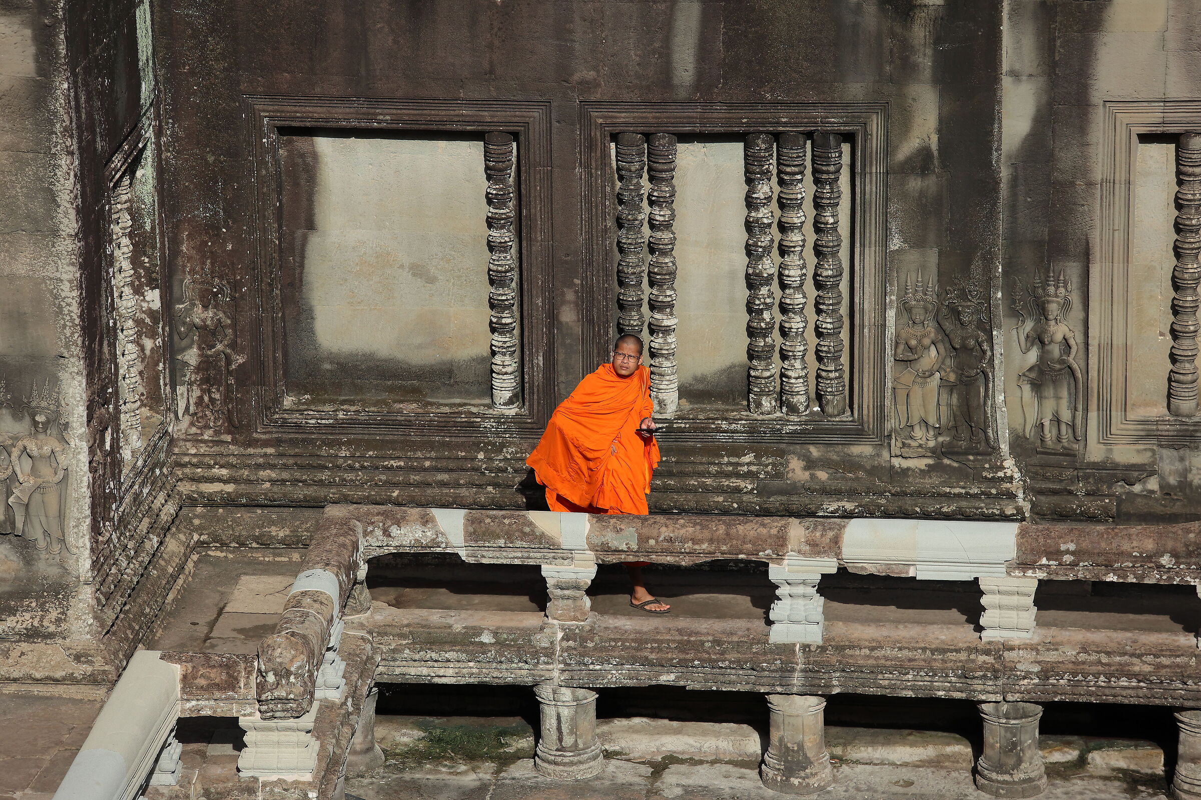 In Search of the Lost Temple