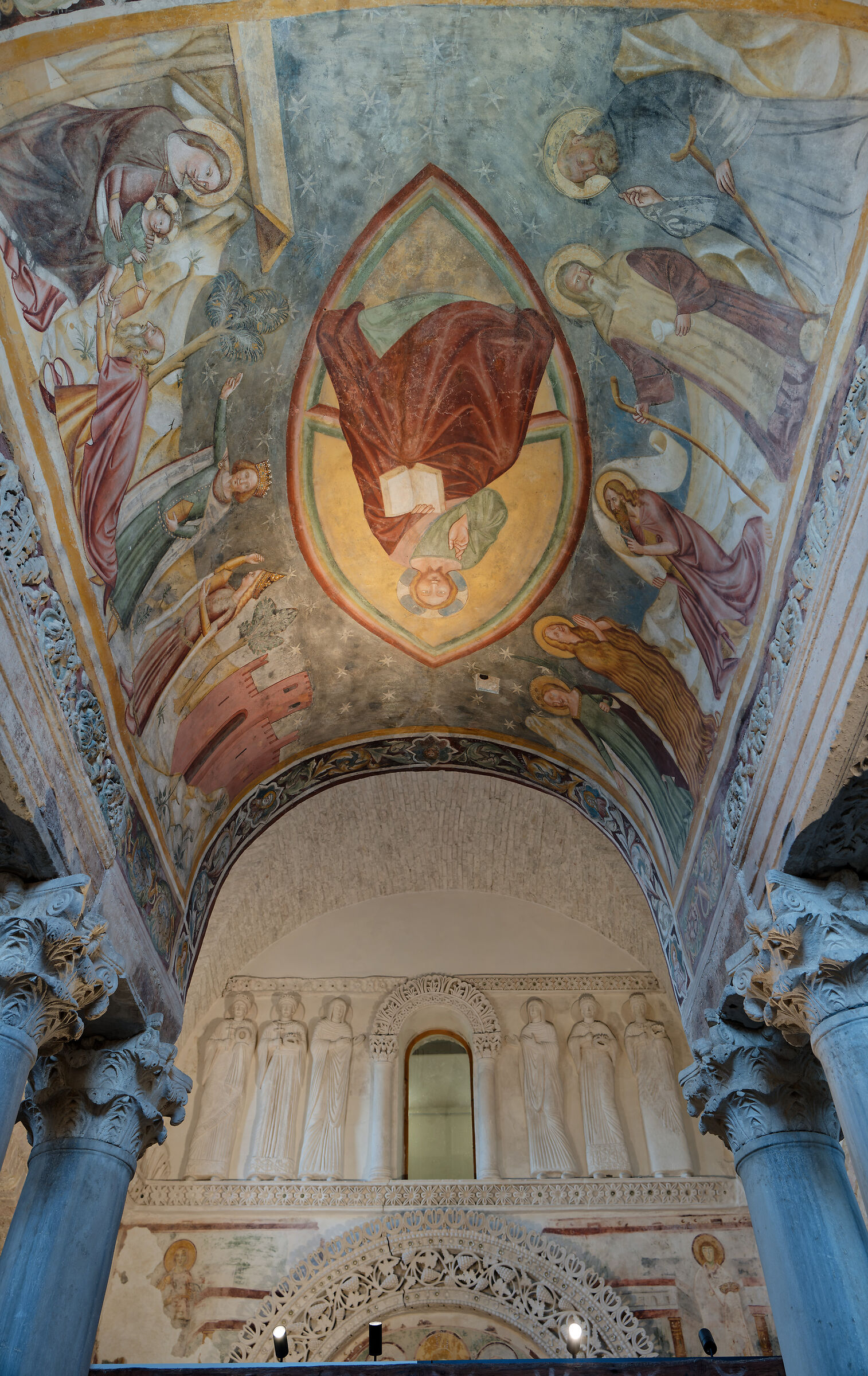 Tempietto Longobardo, Cividale del Friuli