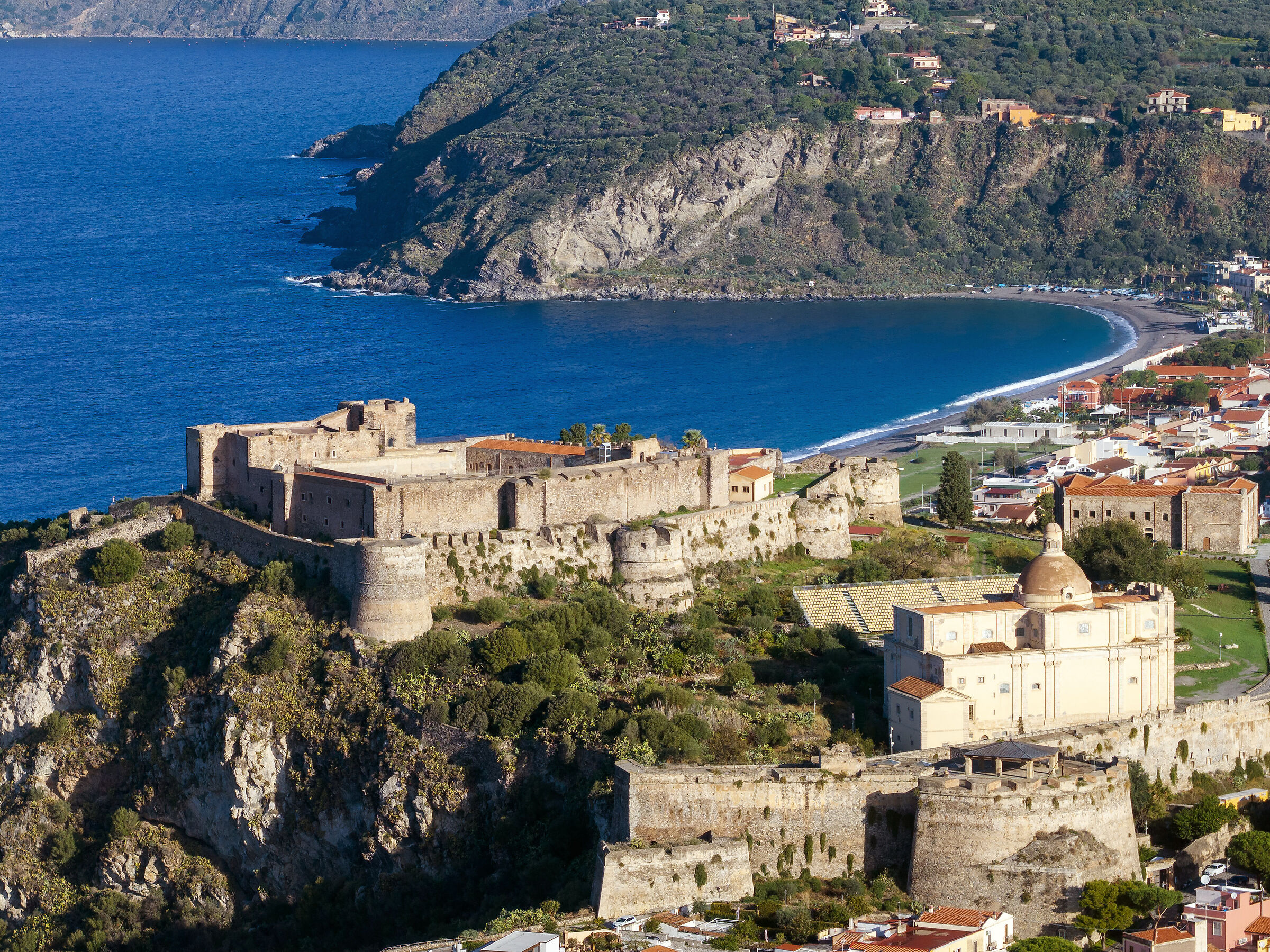 Castle of Milazzo