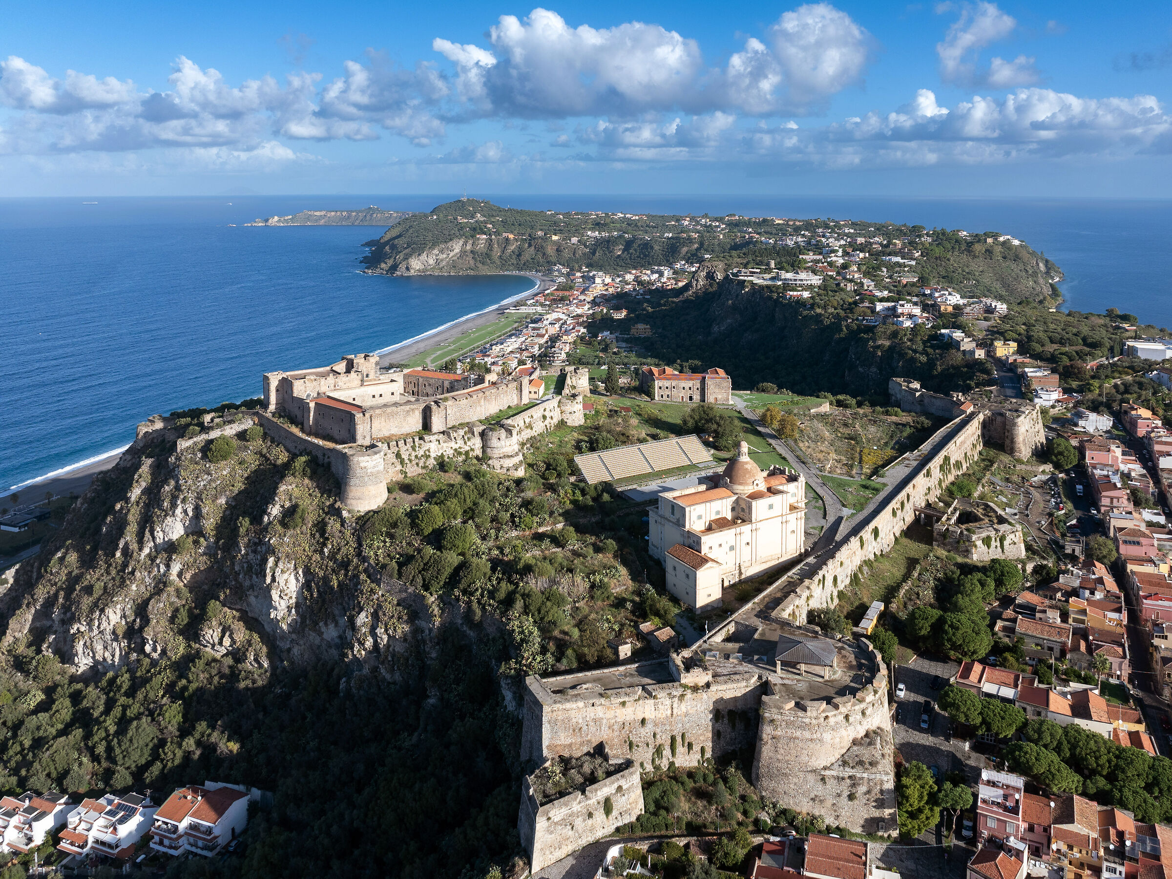 Castle of Milazzo