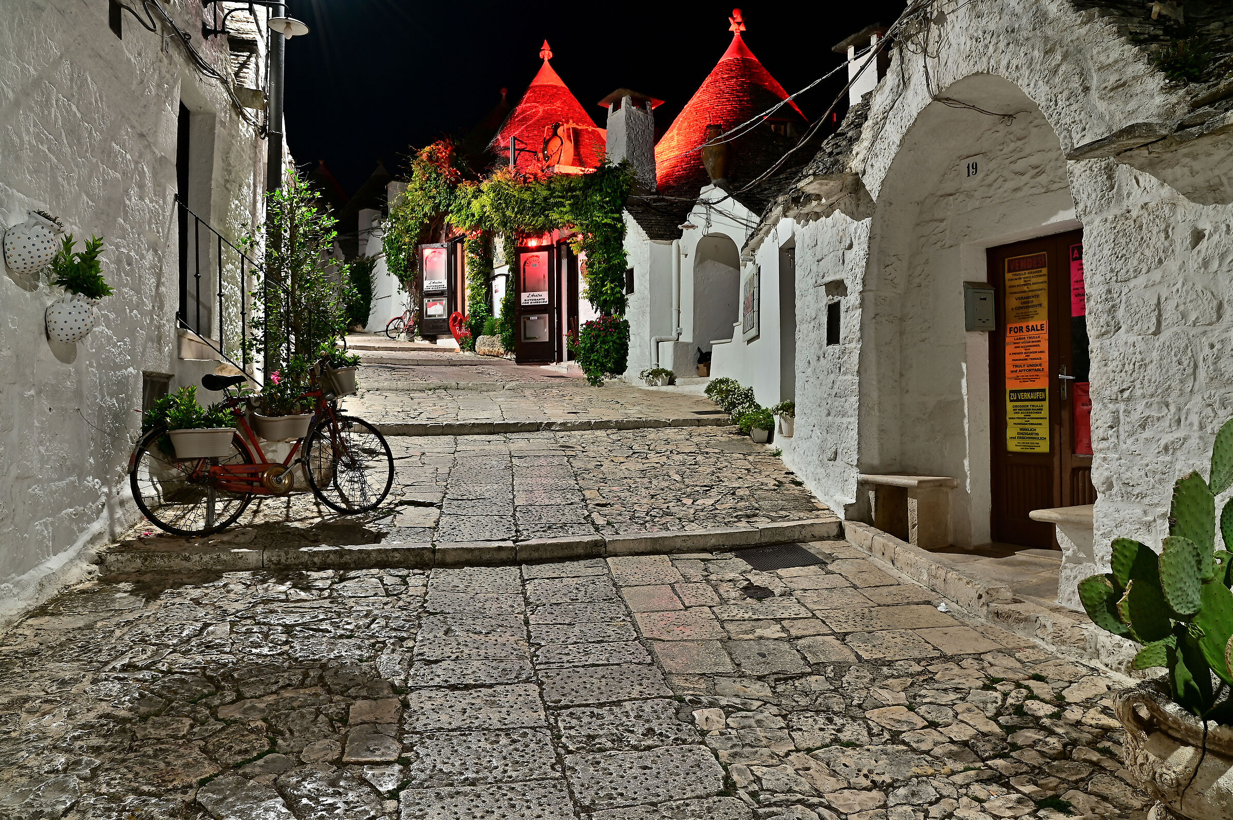 Chi non vorrebbe vivere in una casetta così...