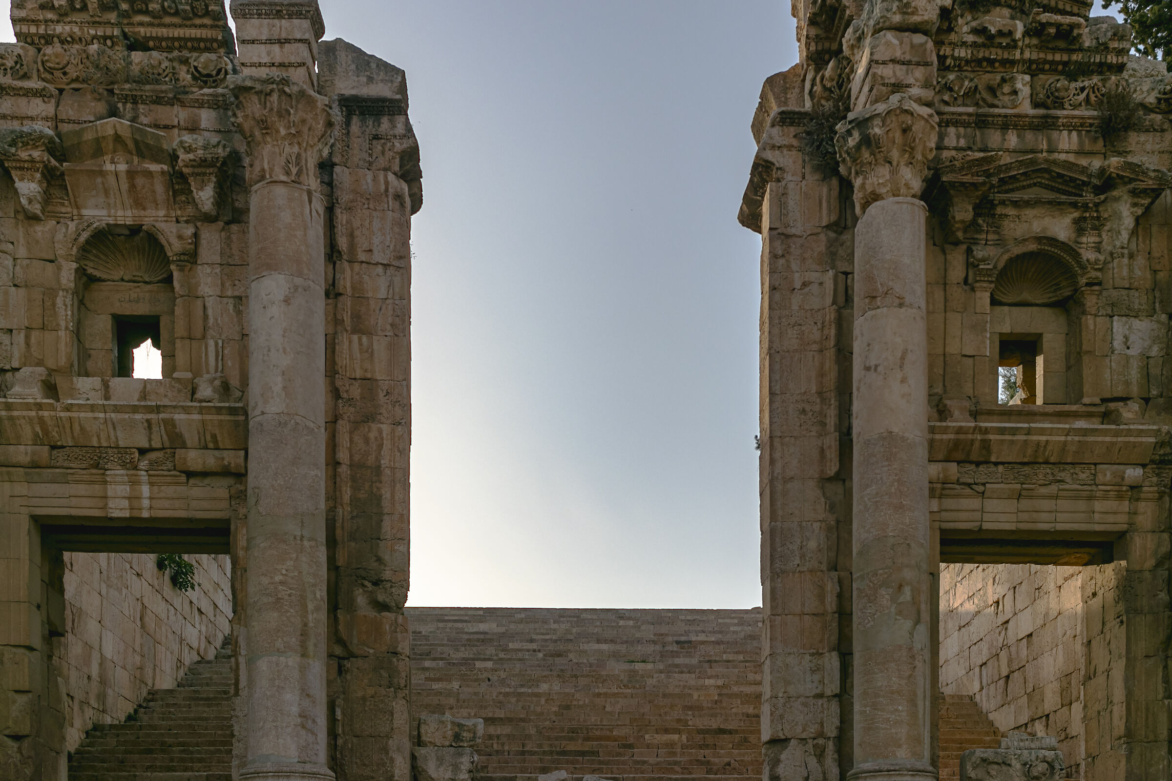 Jerash - Jordan