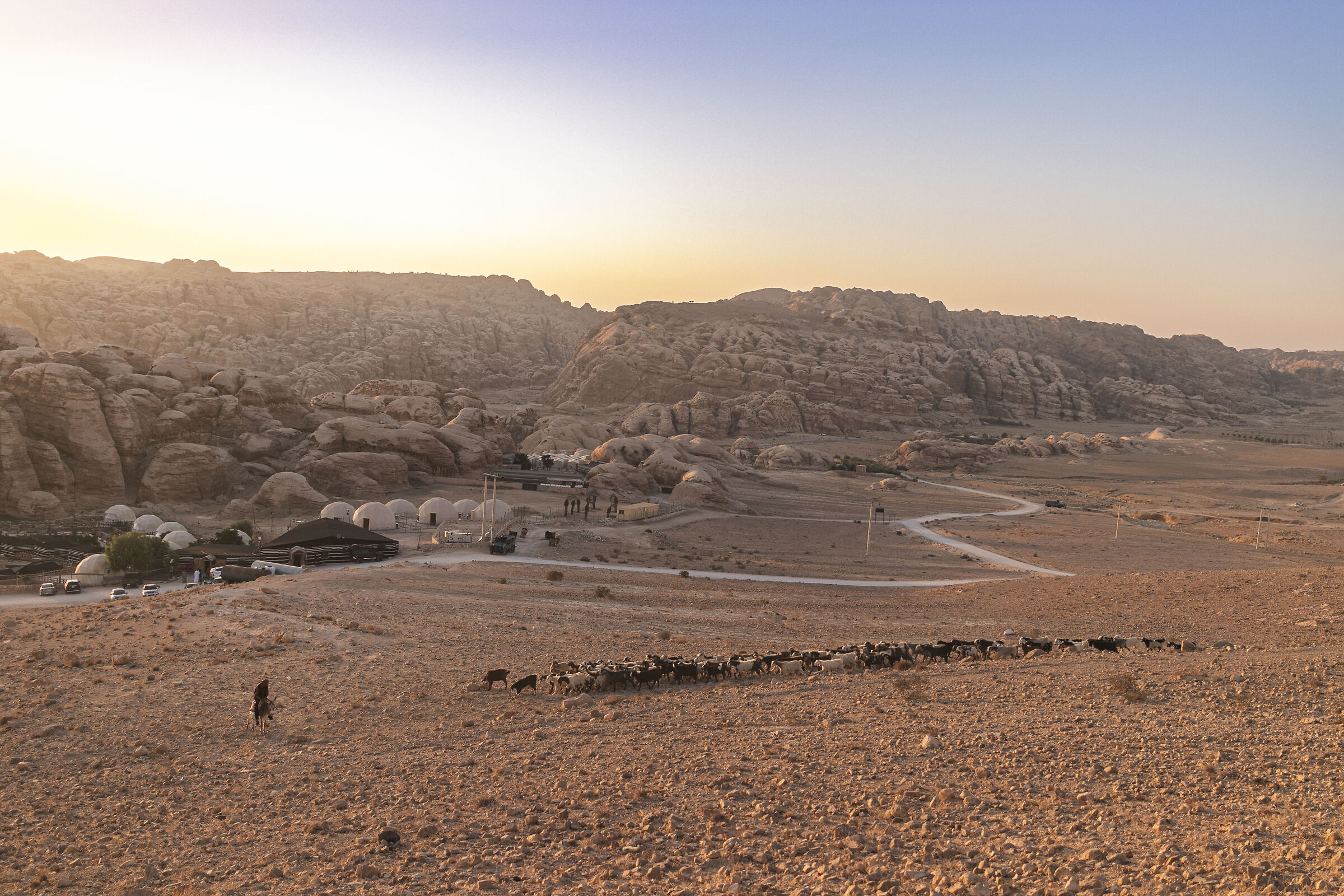 Petra - Giordania