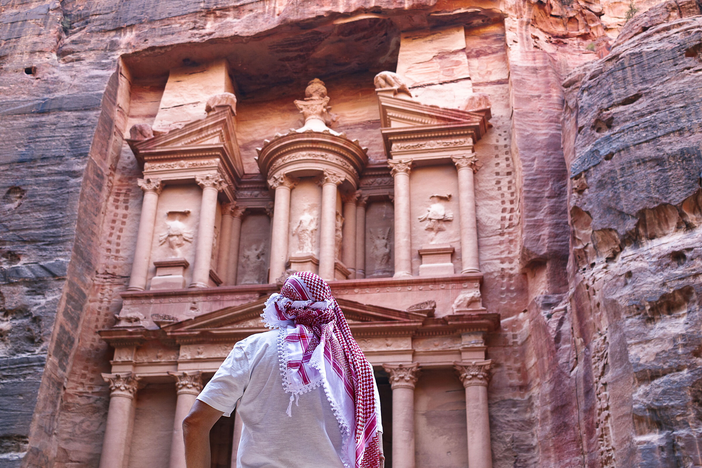 Petra - Giordania