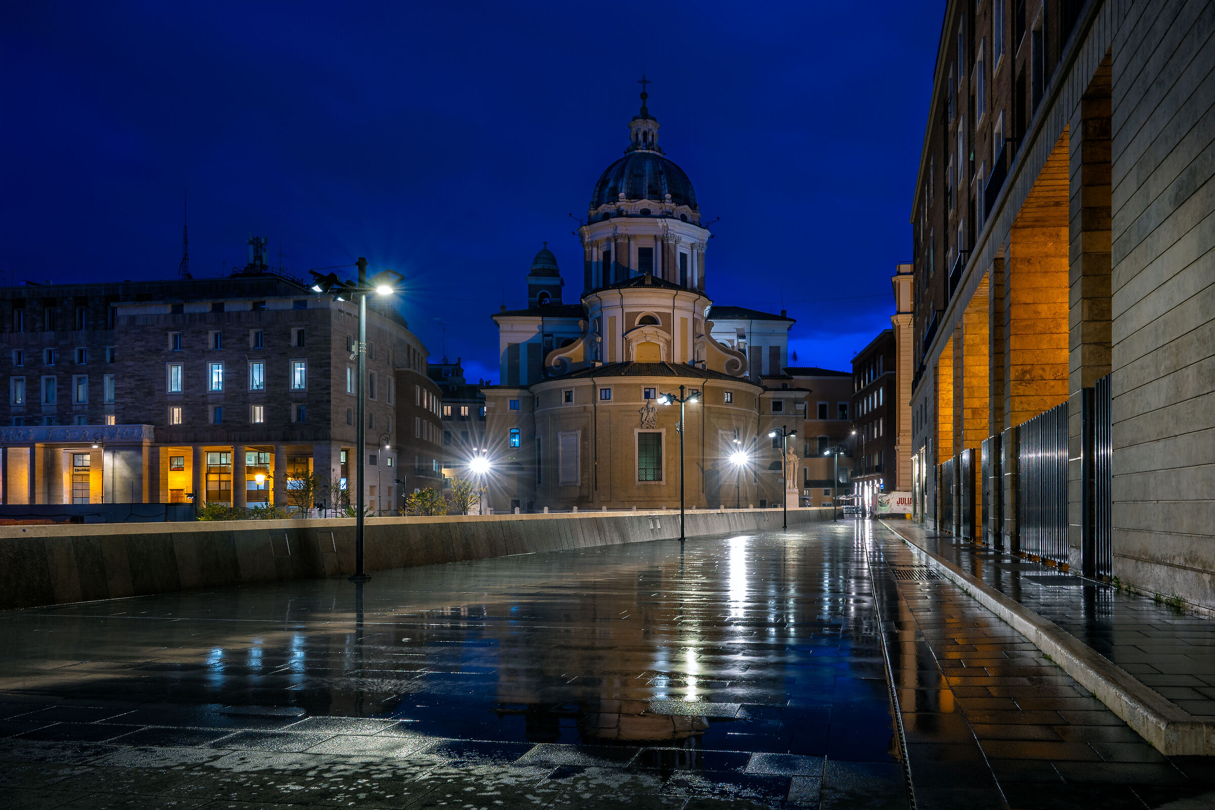 Basilica dei Santi Ambrogio e Carlo al Corso