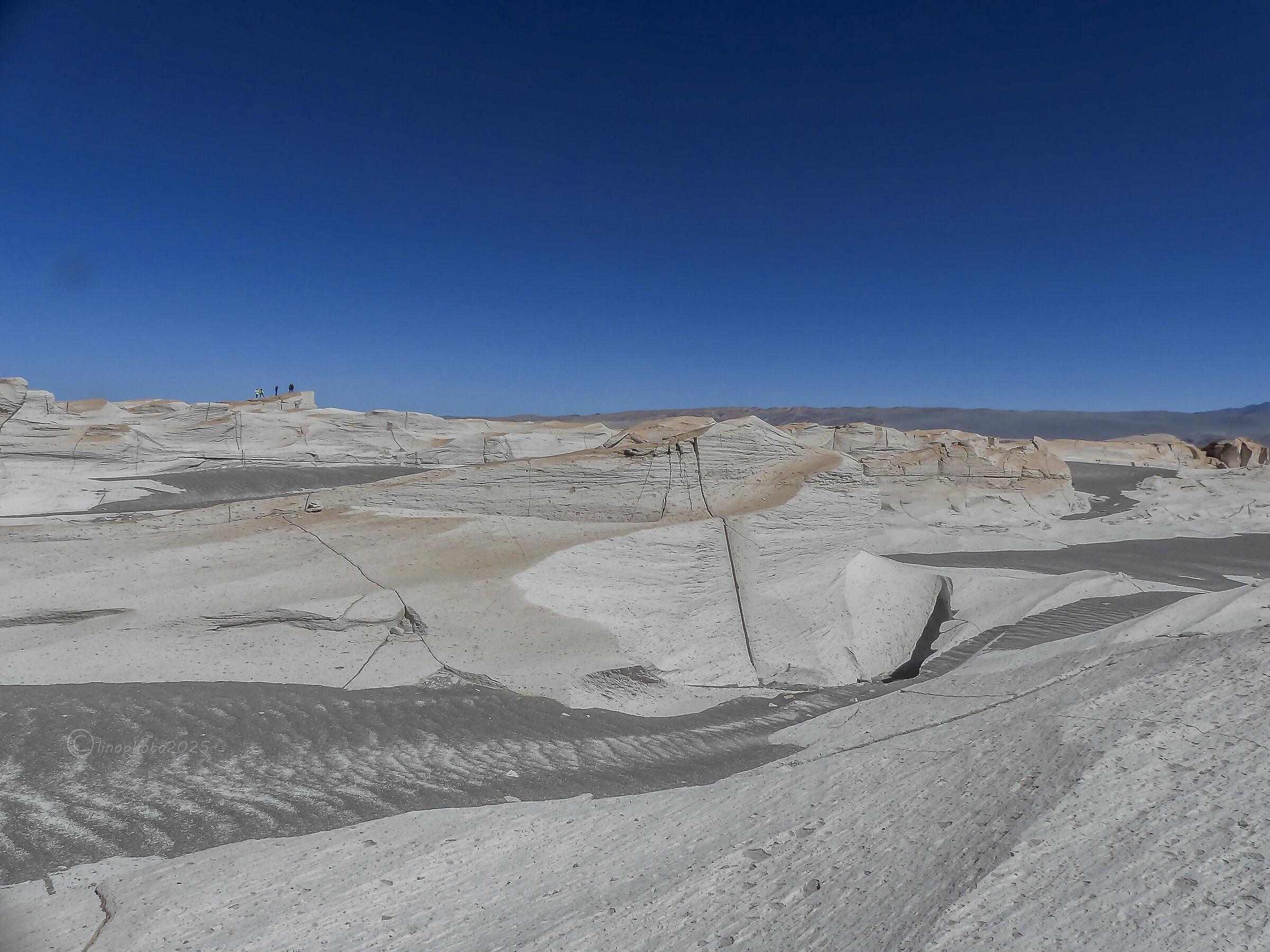 Puna: Campo de Piedra Pomez